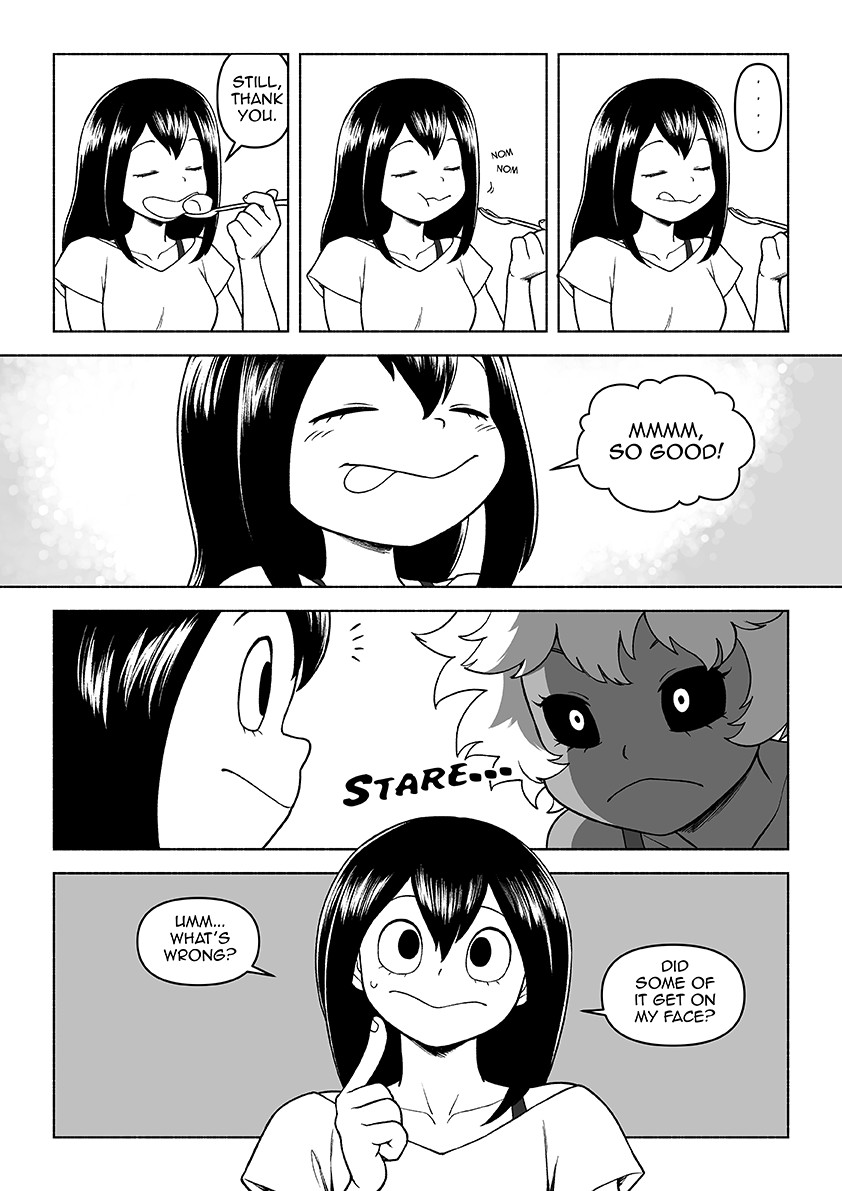 My Muscle Academia – Pokkuti [photo 2] - MangaPorn