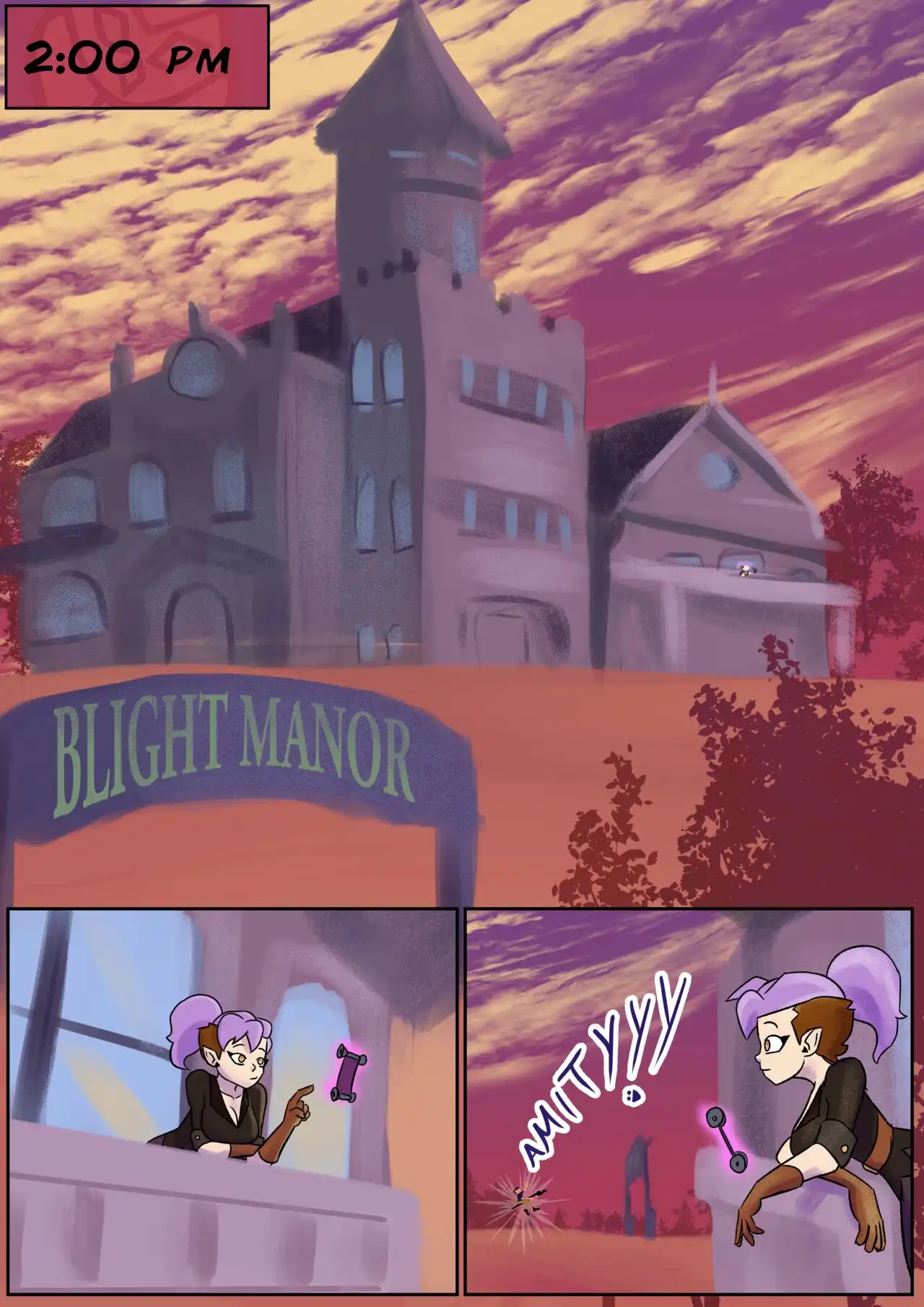 Owl Love – EvilRacoon [photo 2] - MangaPorn