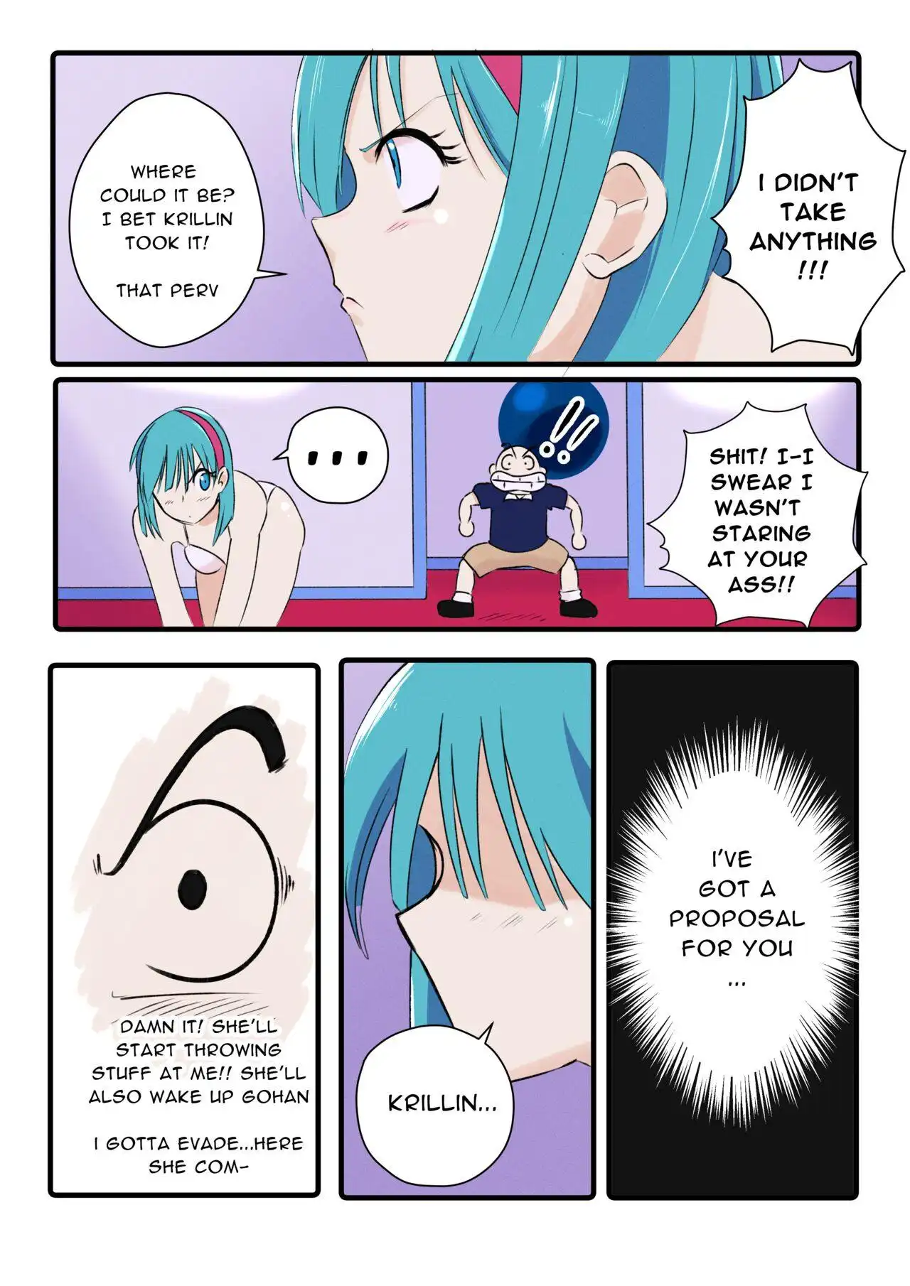 Trip to Namek – Pastro [photo 4] - MangaPorn