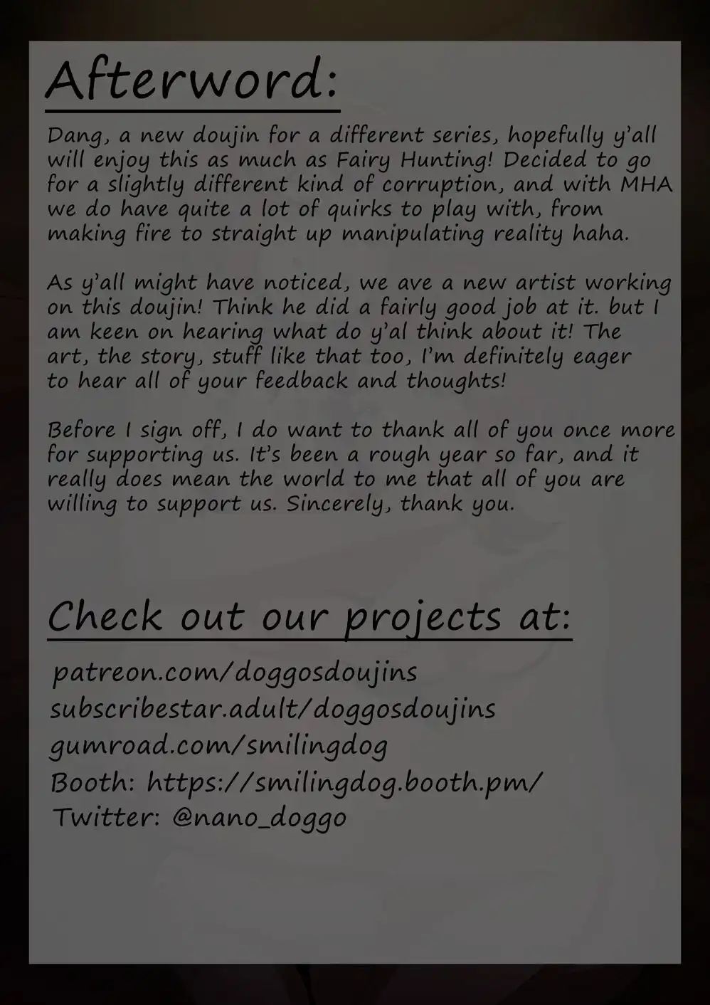 Heroine Corruption 1 – Smilingdog [photo 24] - MangaPorn