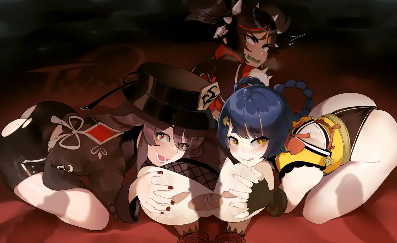 Churled Xiangling – ThiccwithaQ [photo 3] - MangaPorn