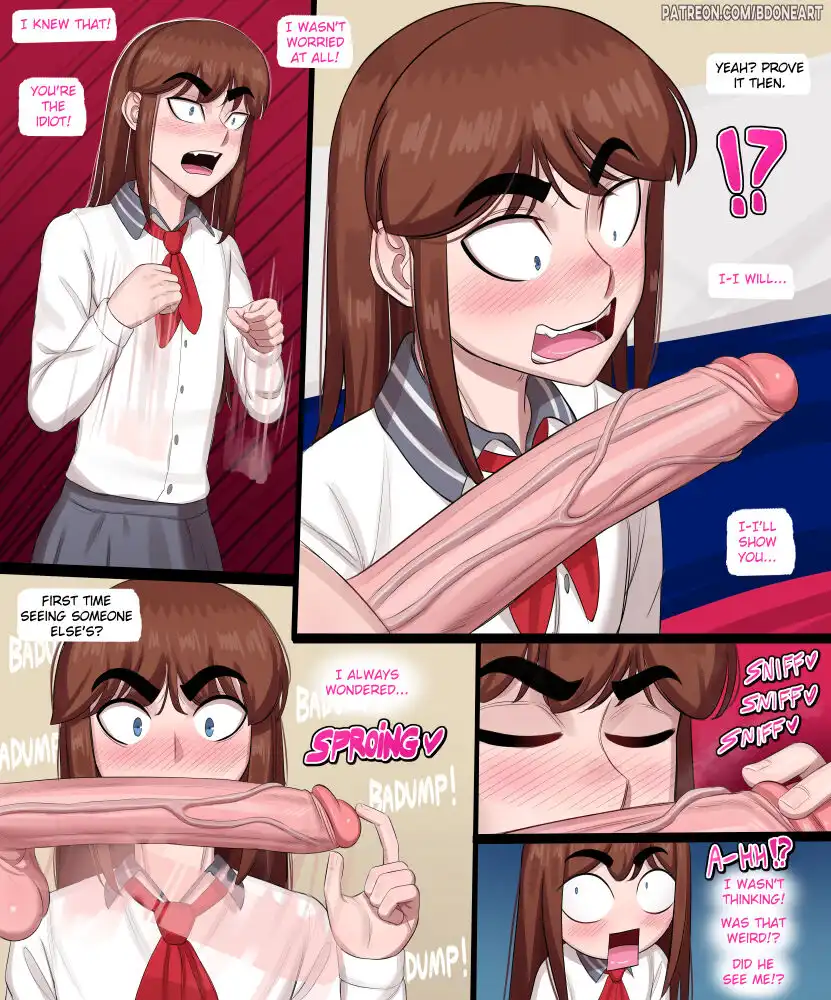 Touched – BdoneArt [photo 12] - MangaPorn