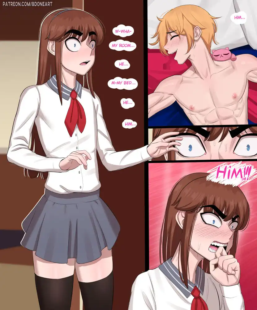 Touched – BdoneArt [photo 6] - MangaPorn