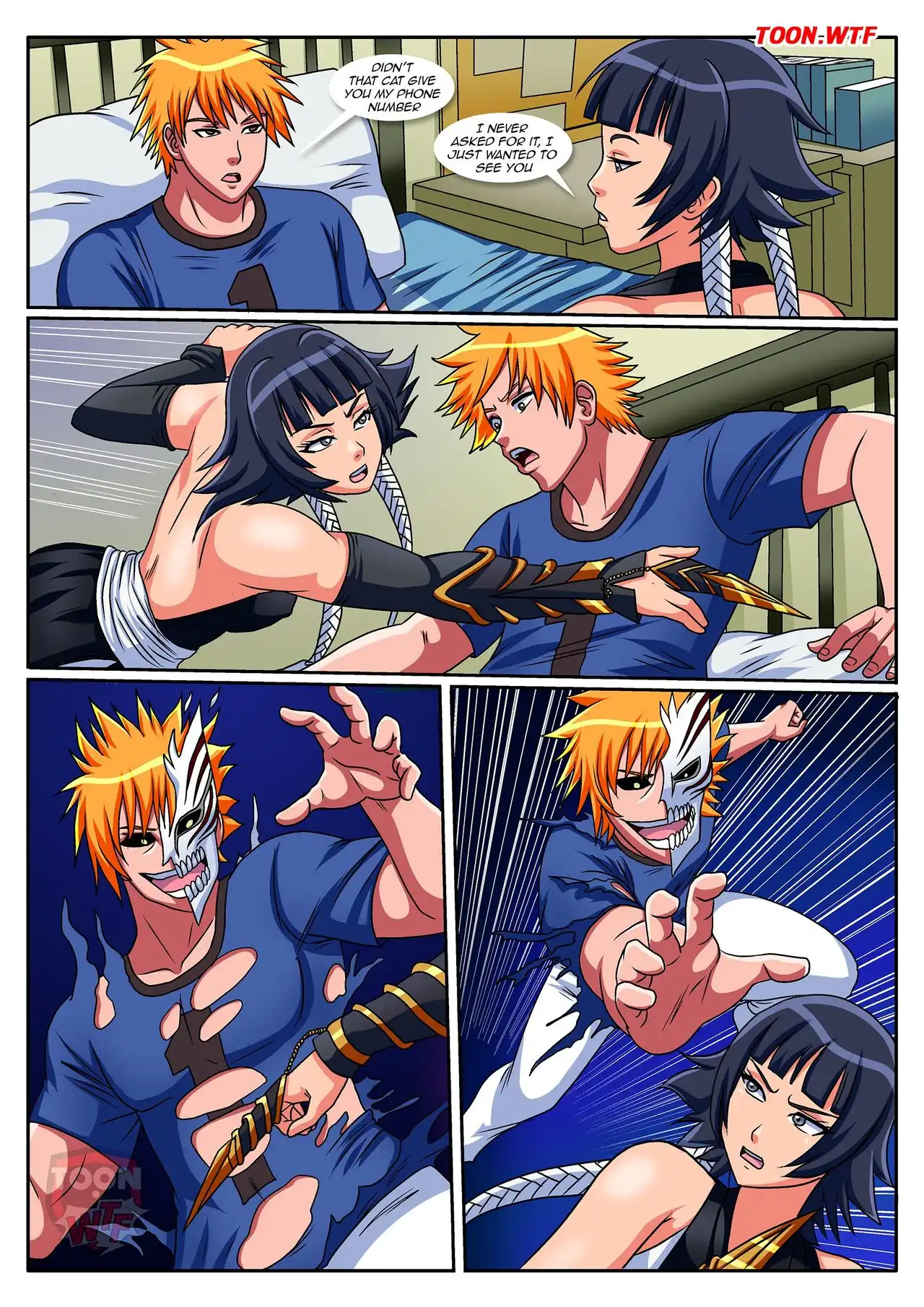 The time we loved – Palcomix [photo 3] - MangaPorn