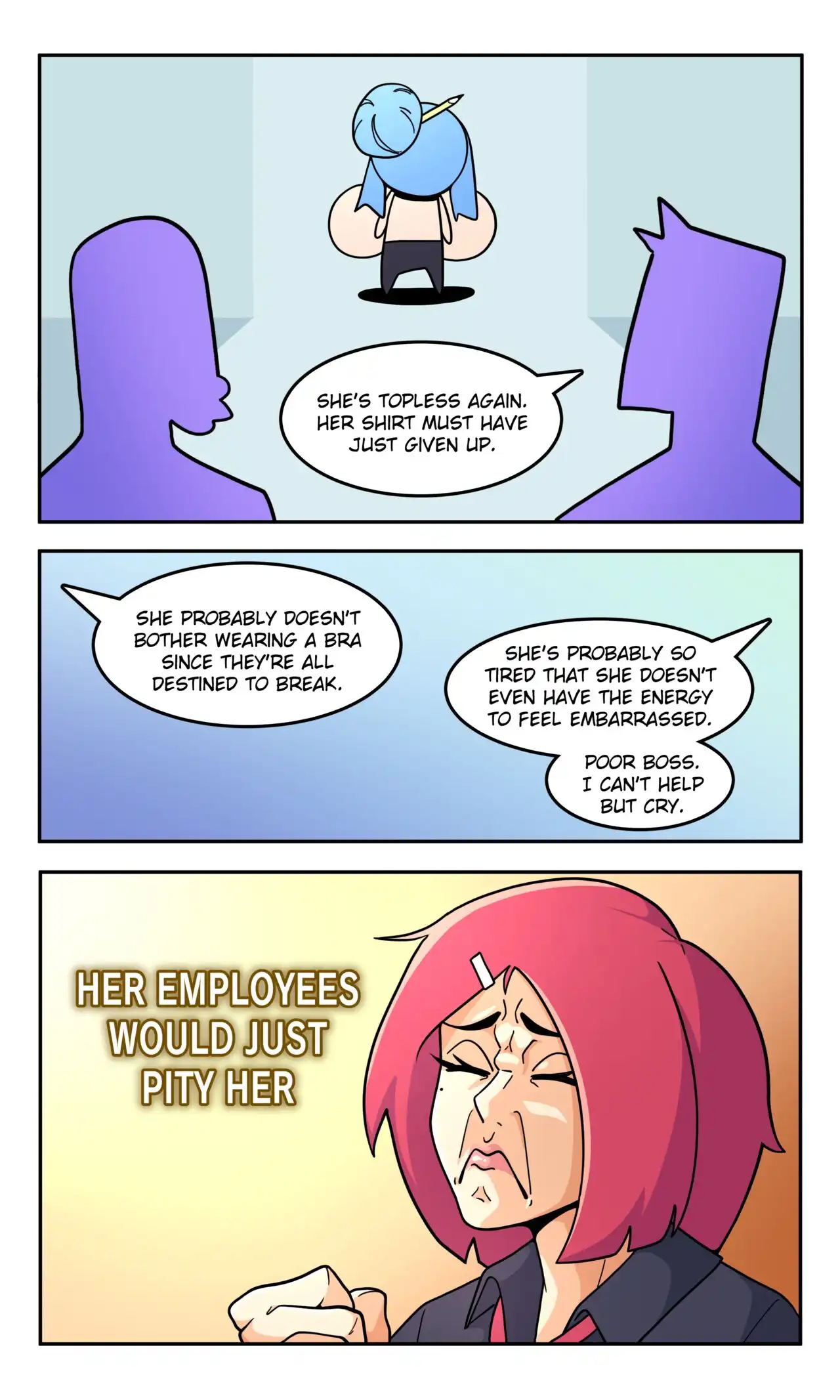 Miss B is Too Big – BobberKyu [photo 14] - MangaPorn