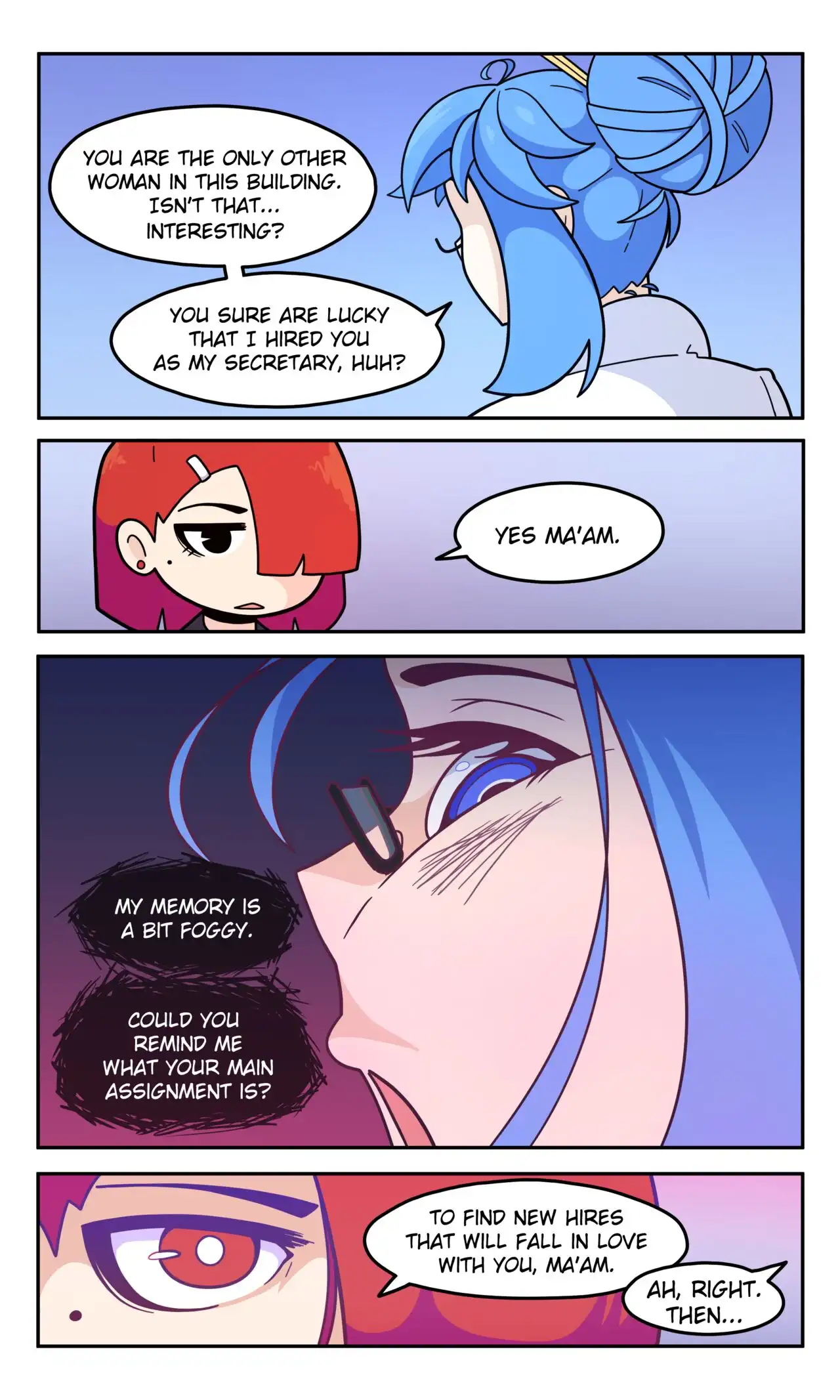 Miss B is Too Big – BobberKyu [photo 8] - MangaPorn