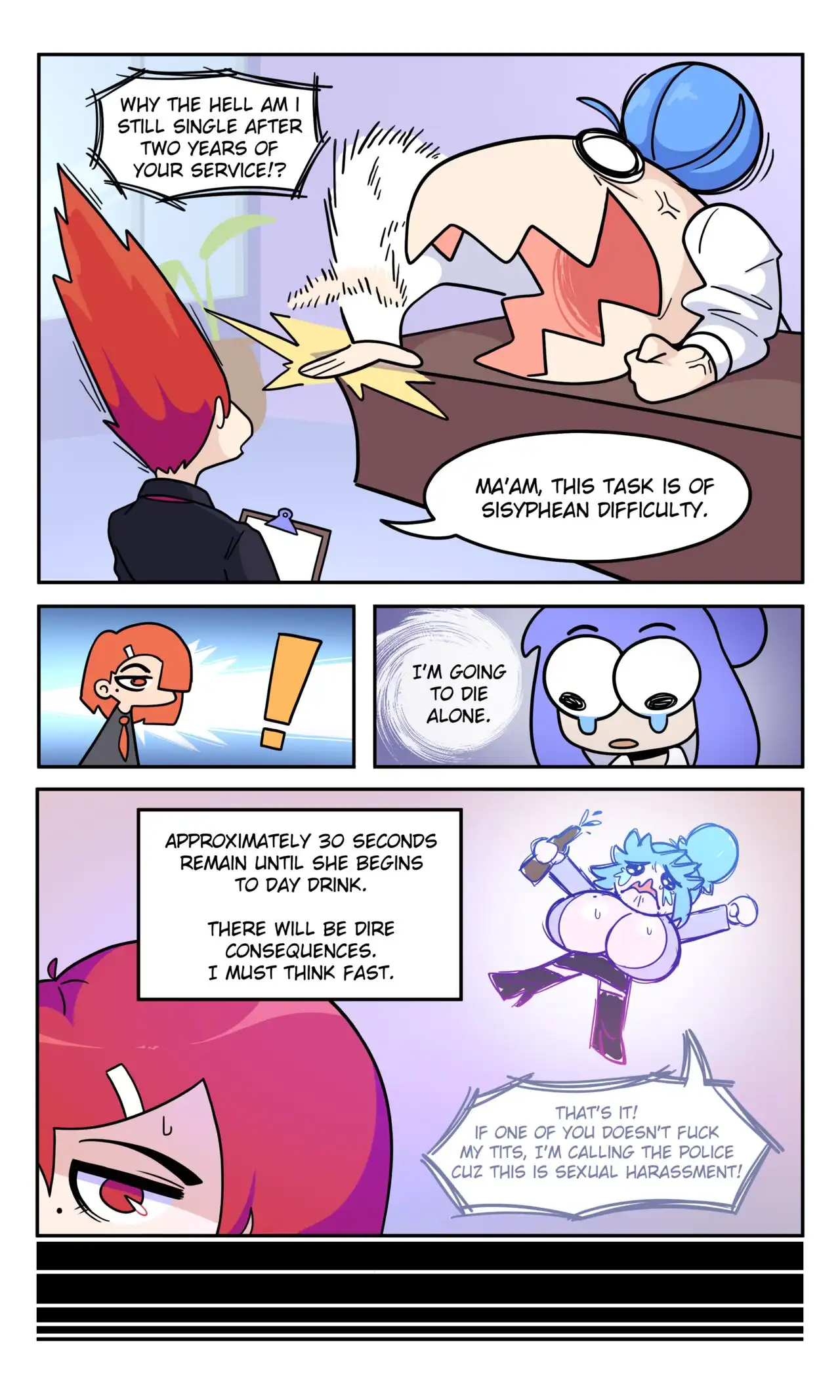 Miss B is Too Big – BobberKyu [photo 9] - MangaPorn