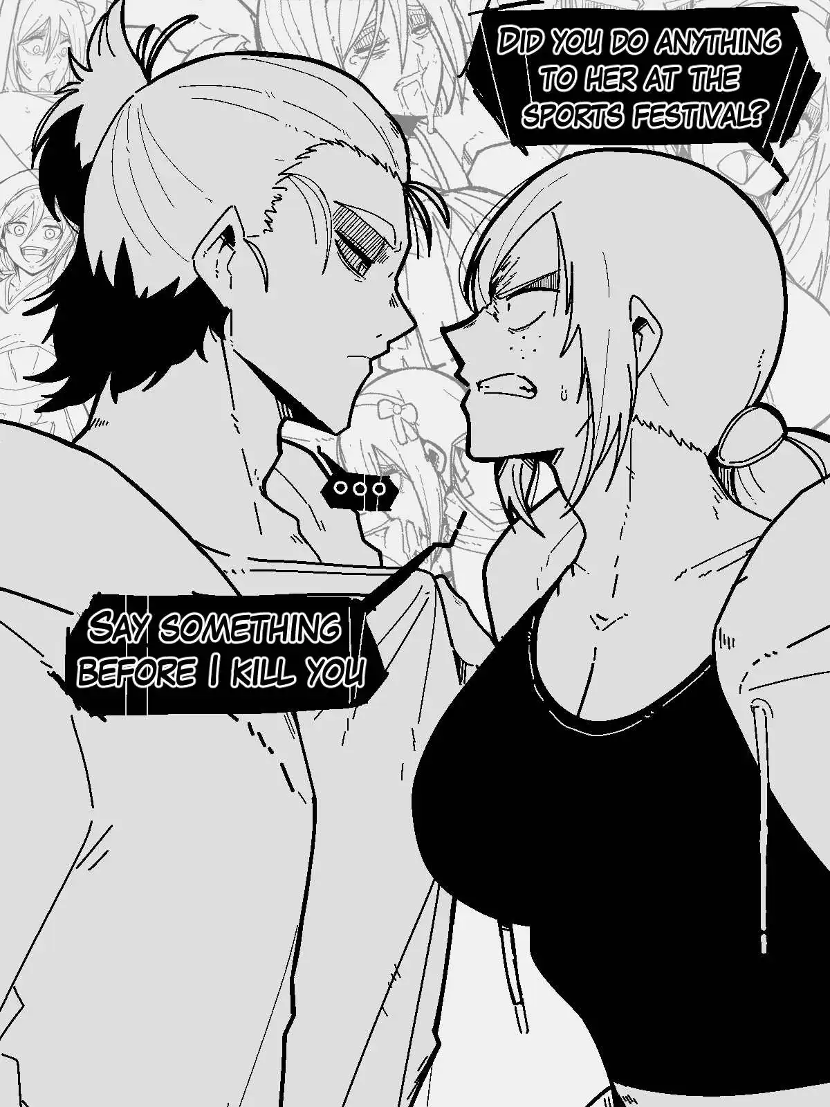 Eren x Ymir – Mark Gavatino [photo 2] - MangaPorn