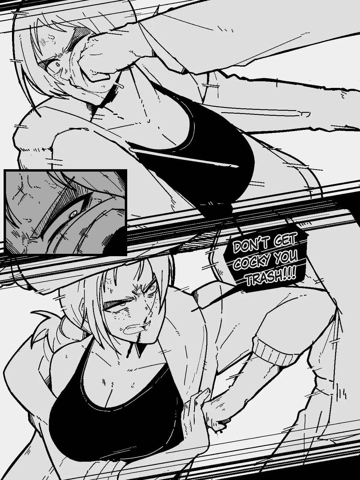 Eren x Ymir – Mark Gavatino [photo 4] - MangaPorn