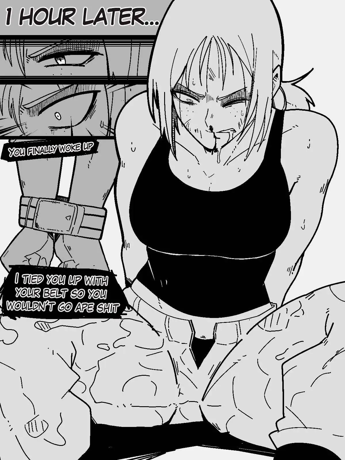 Eren x Ymir – Mark Gavatino [photo 7] - MangaPorn