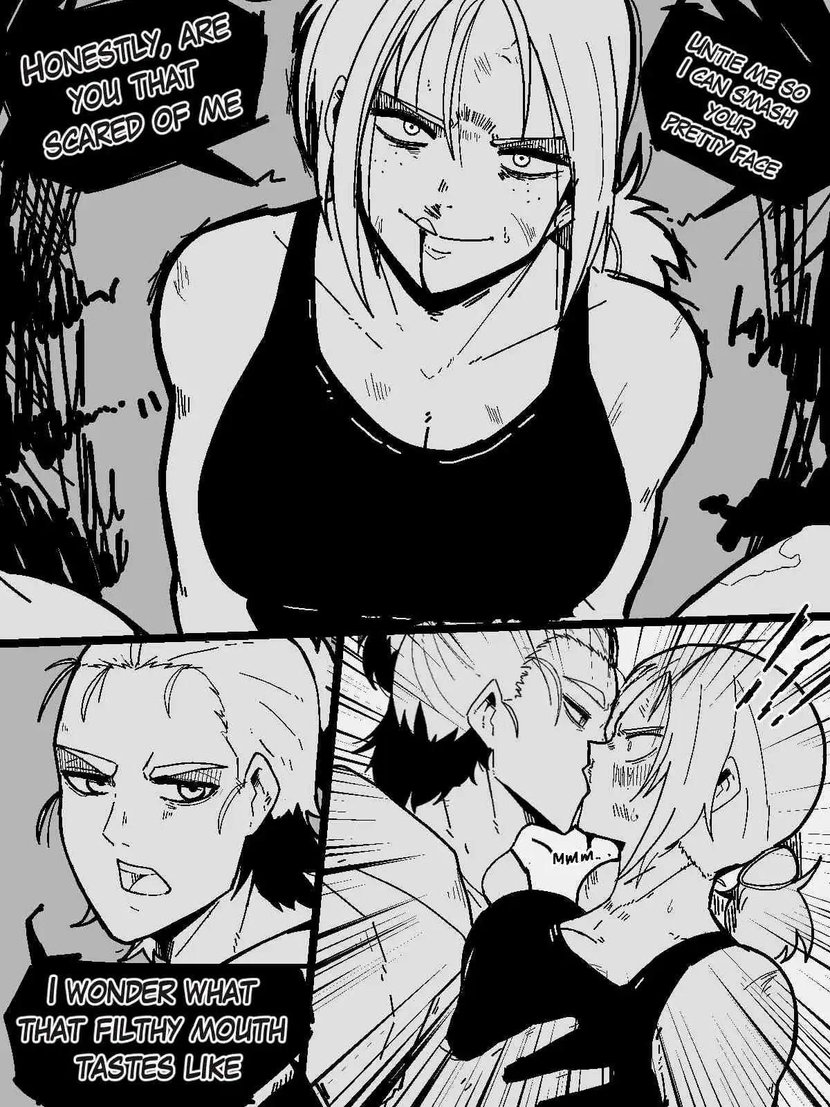 Eren x Ymir – Mark Gavatino [photo 8] - MangaPorn