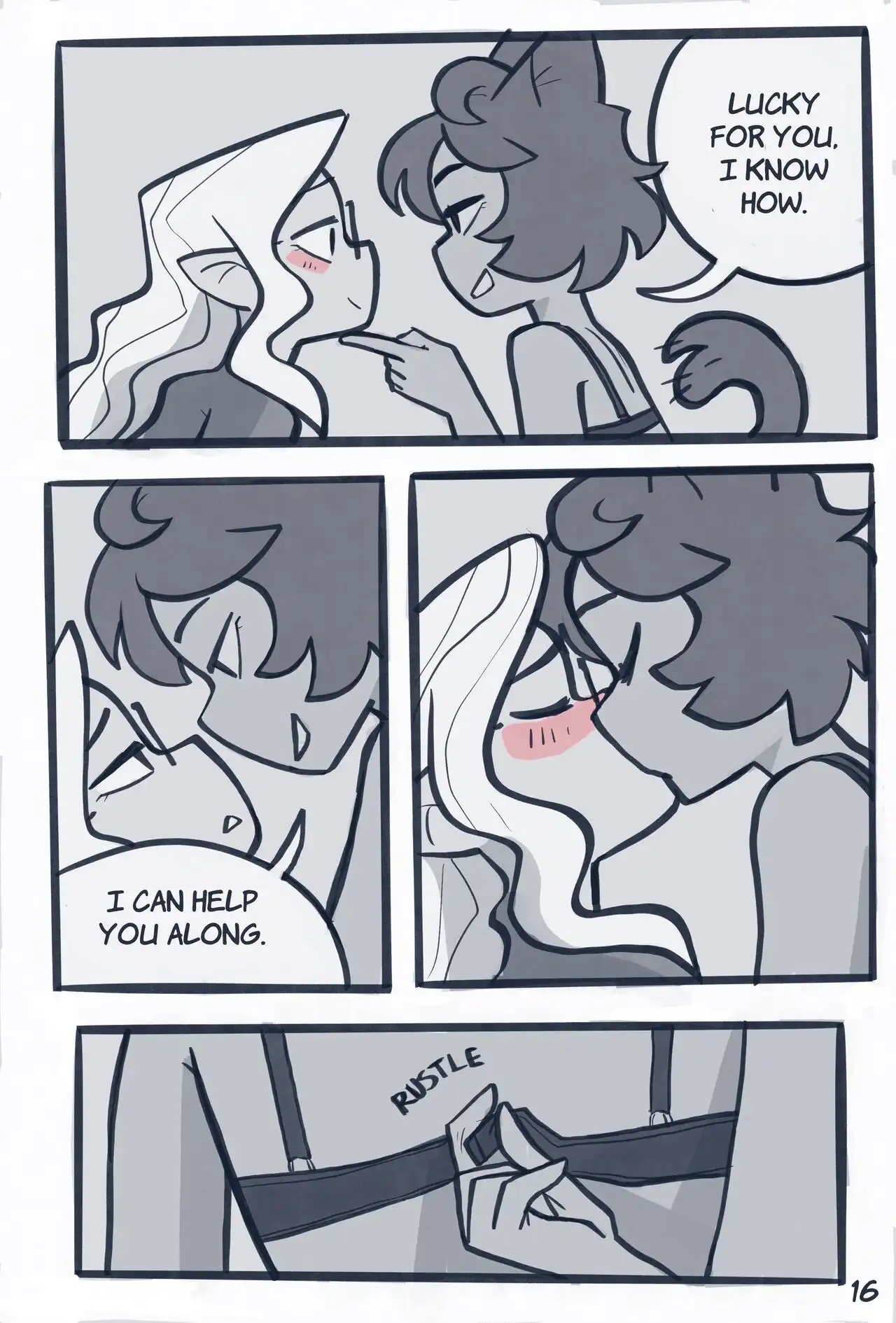 Something More – Fawnduu [photo 17] - MangaPorn