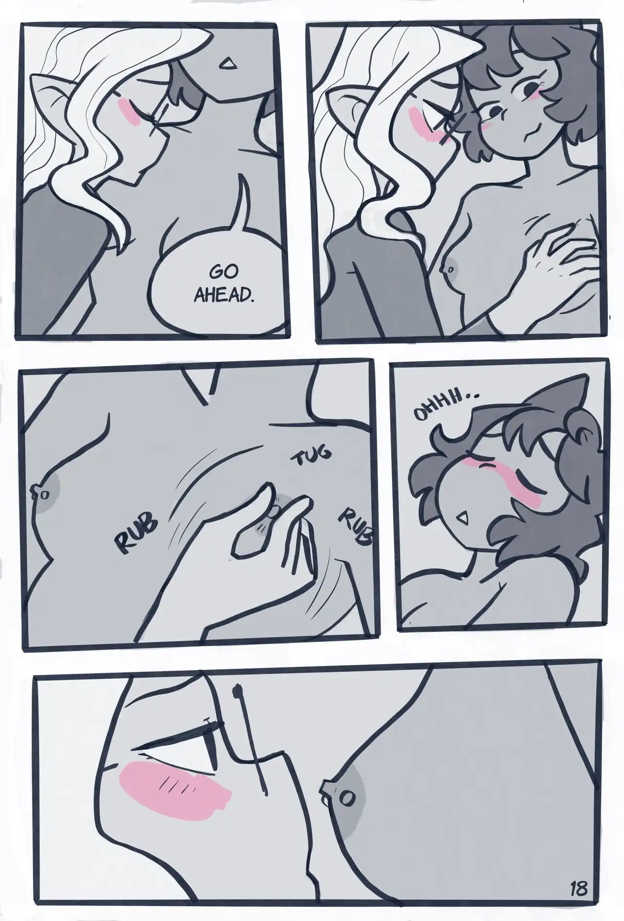 Something More – Fawnduu [photo 19] - MangaPorn