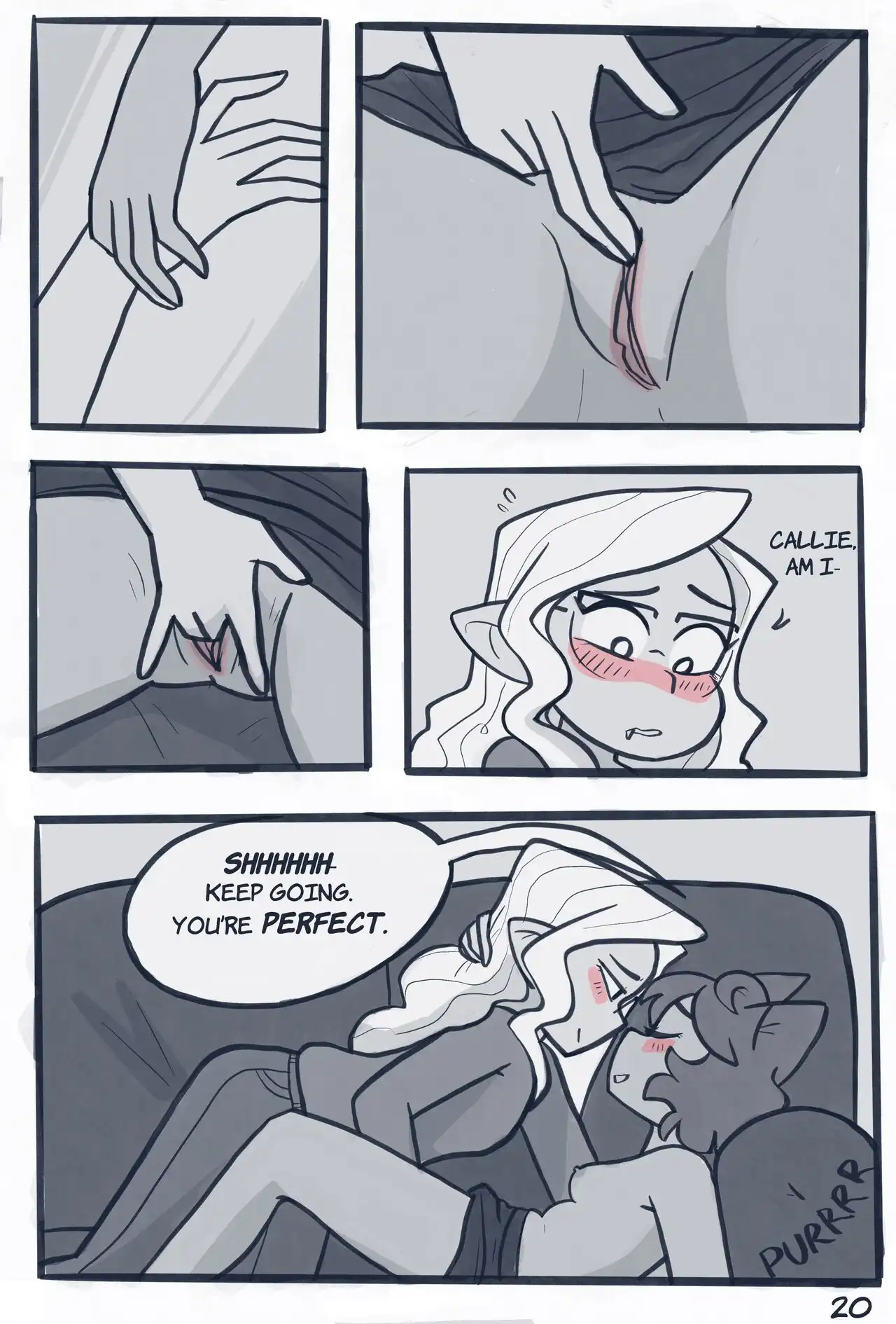 Something More – Fawnduu [photo 21] - MangaPorn