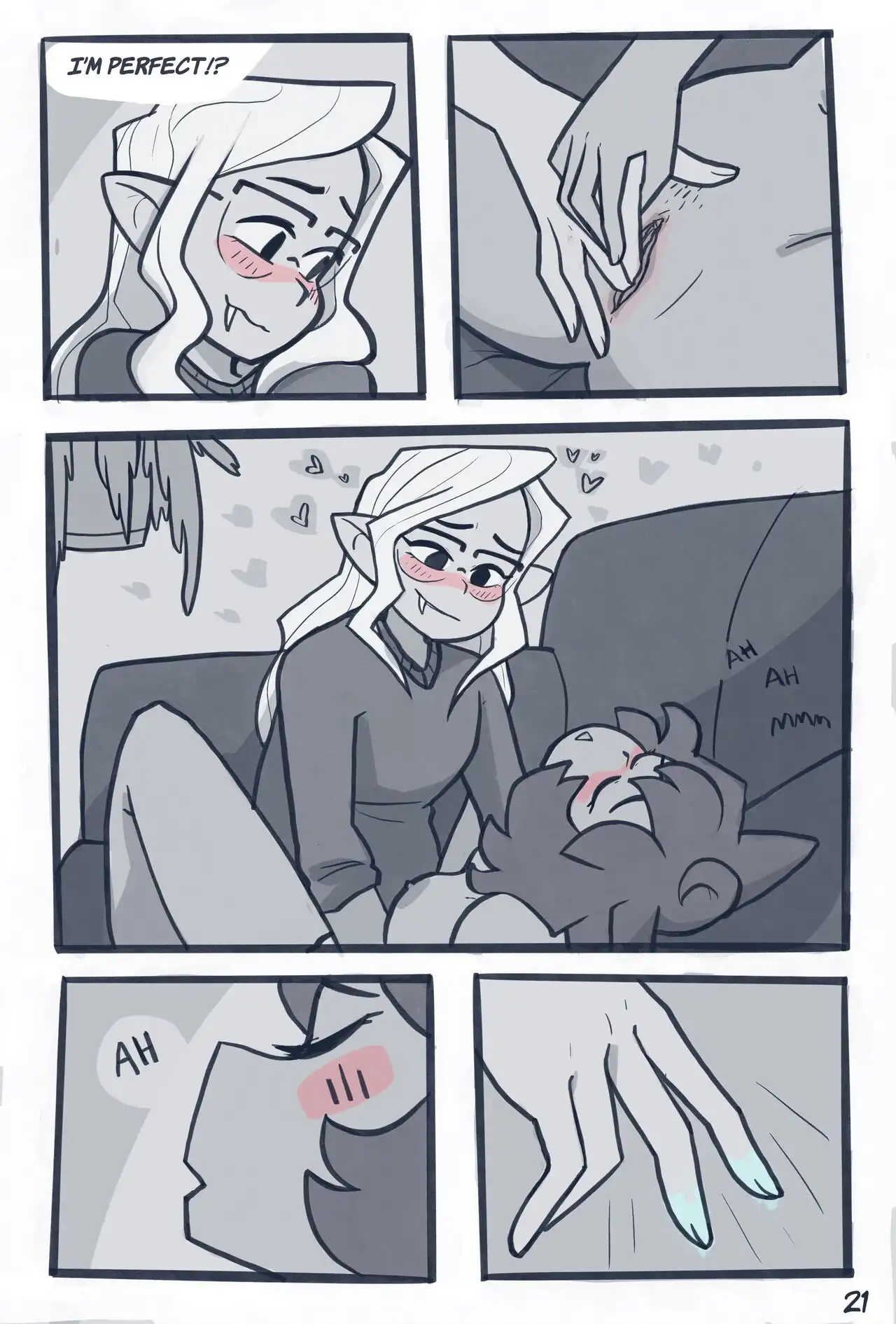 Something More – Fawnduu [photo 22] - MangaPorn