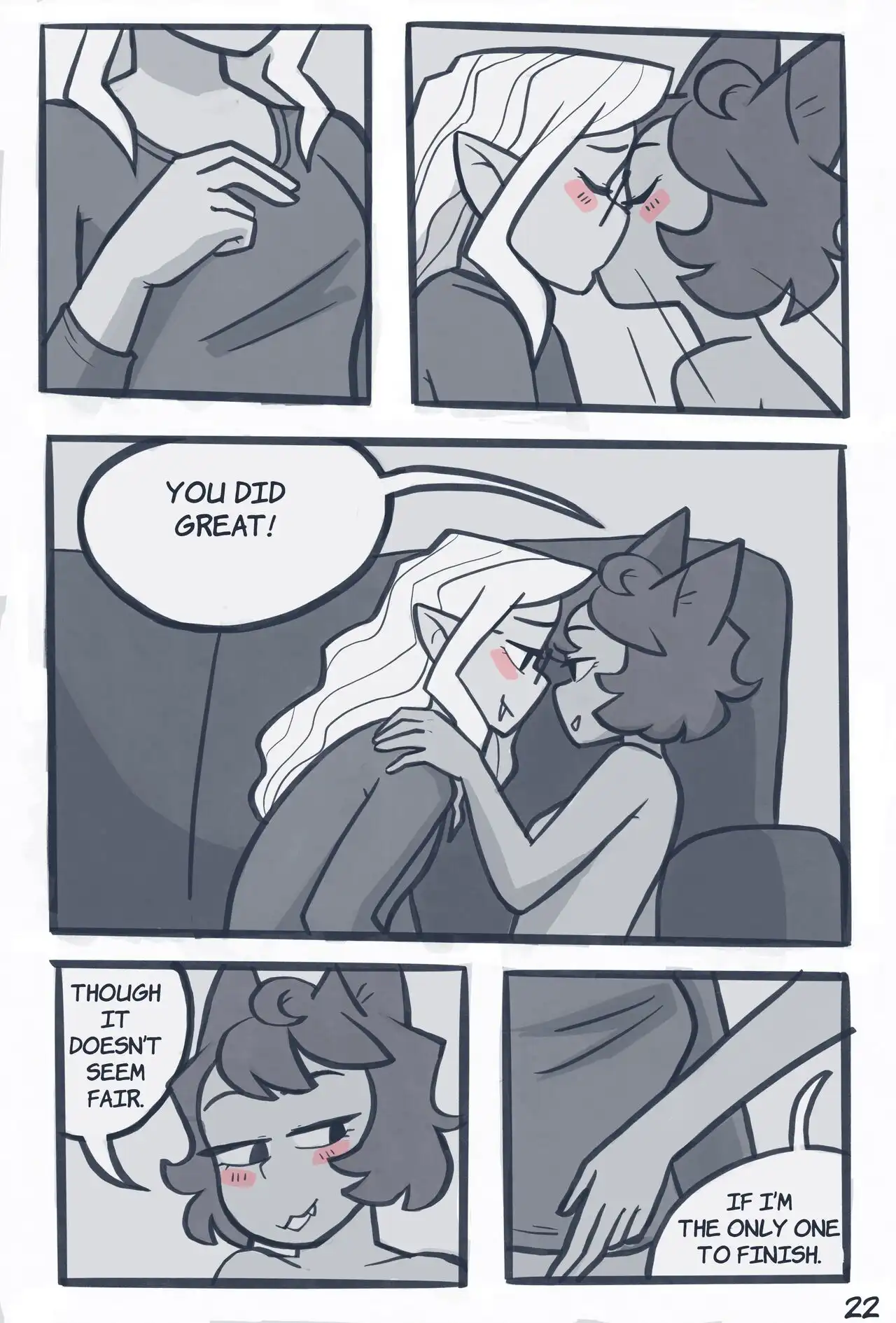 Something More – Fawnduu [photo 23] - MangaPorn