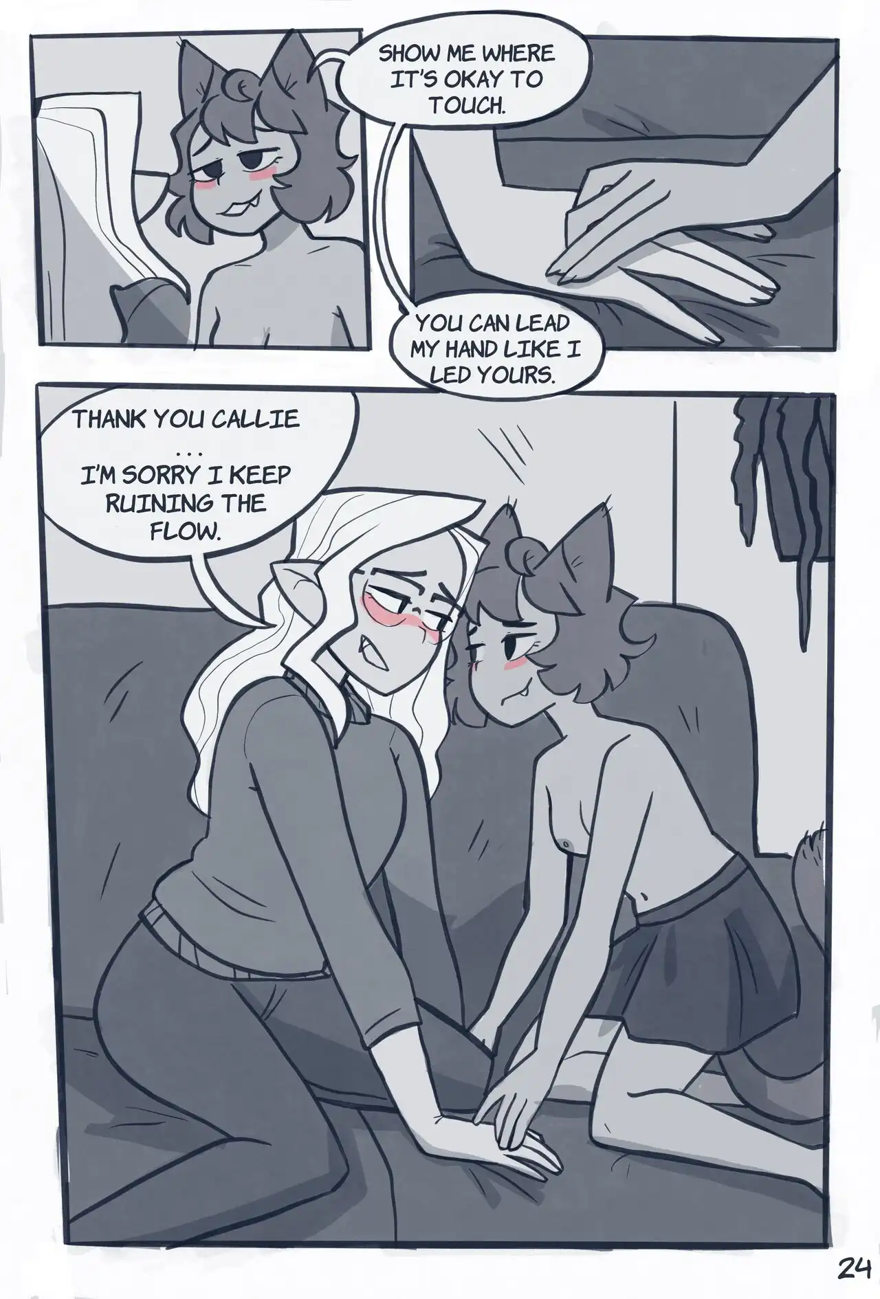 Something More – Fawnduu [photo 25] - MangaPorn