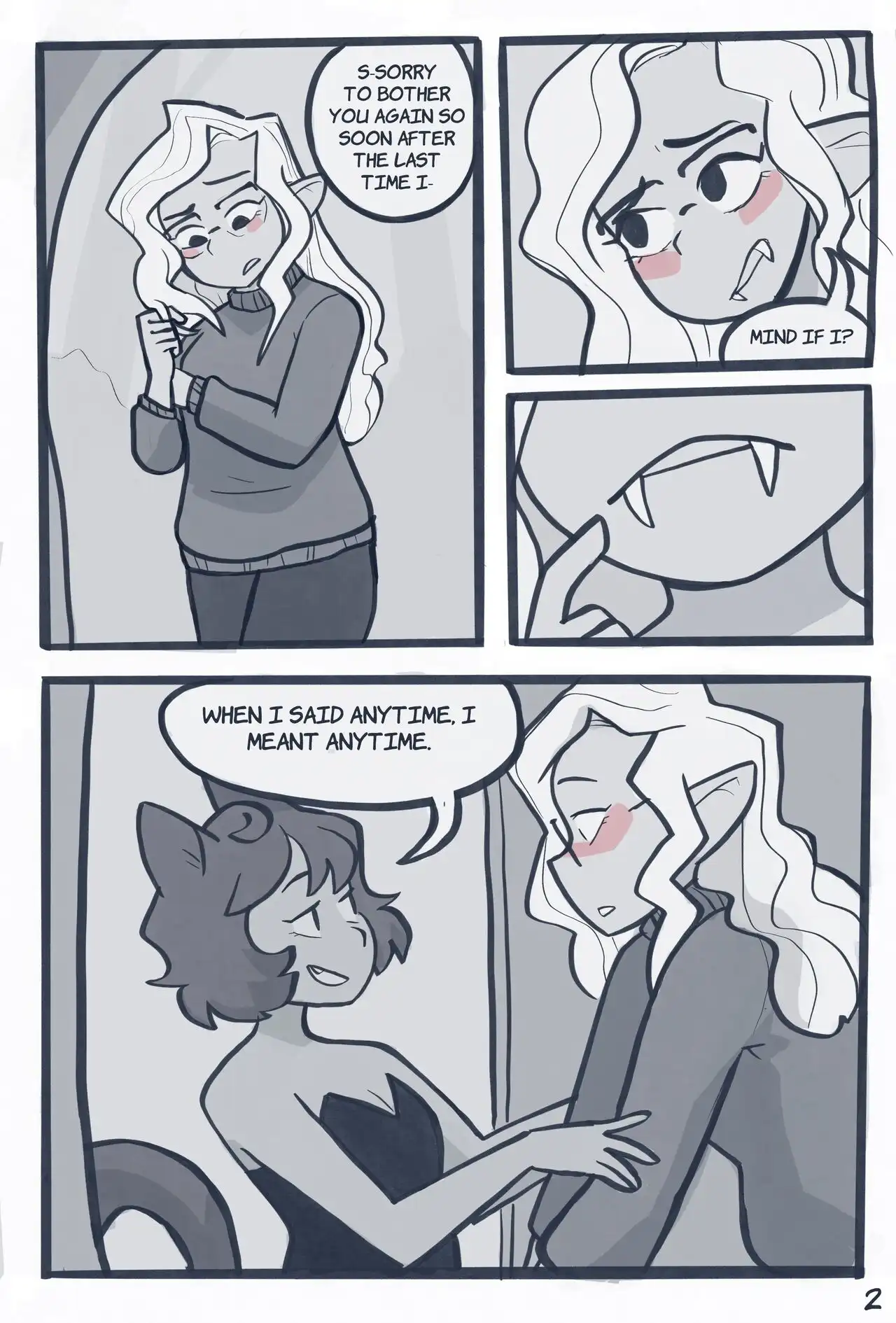 Something More – Fawnduu [photo 3] - MangaPorn