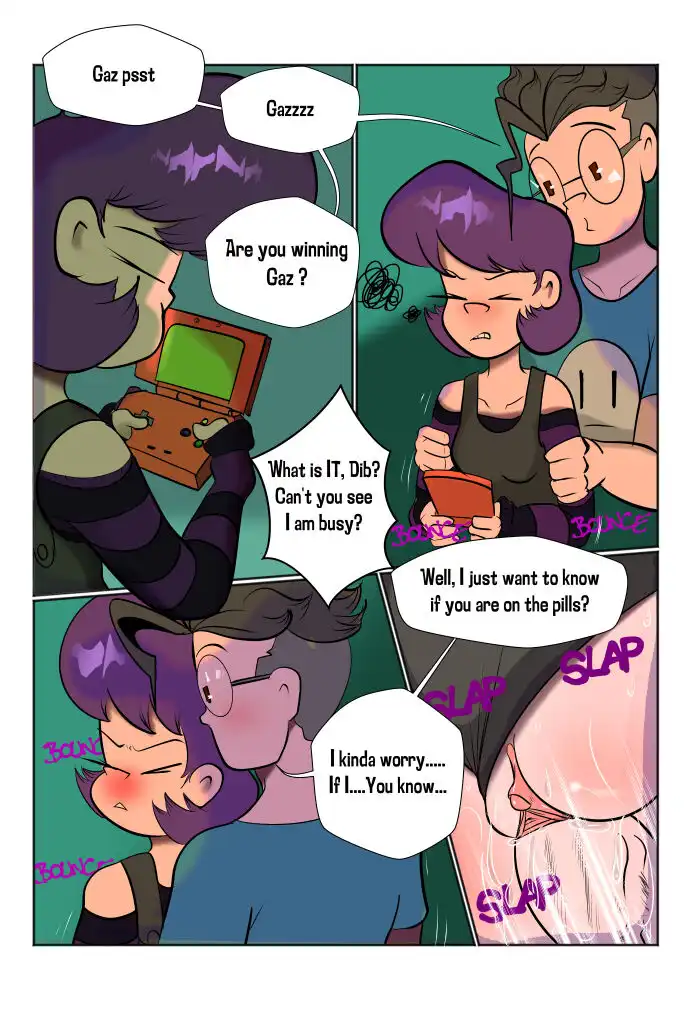 Normal day life of Membrane’s sibling – Anont [photo 1] - MangaPorn