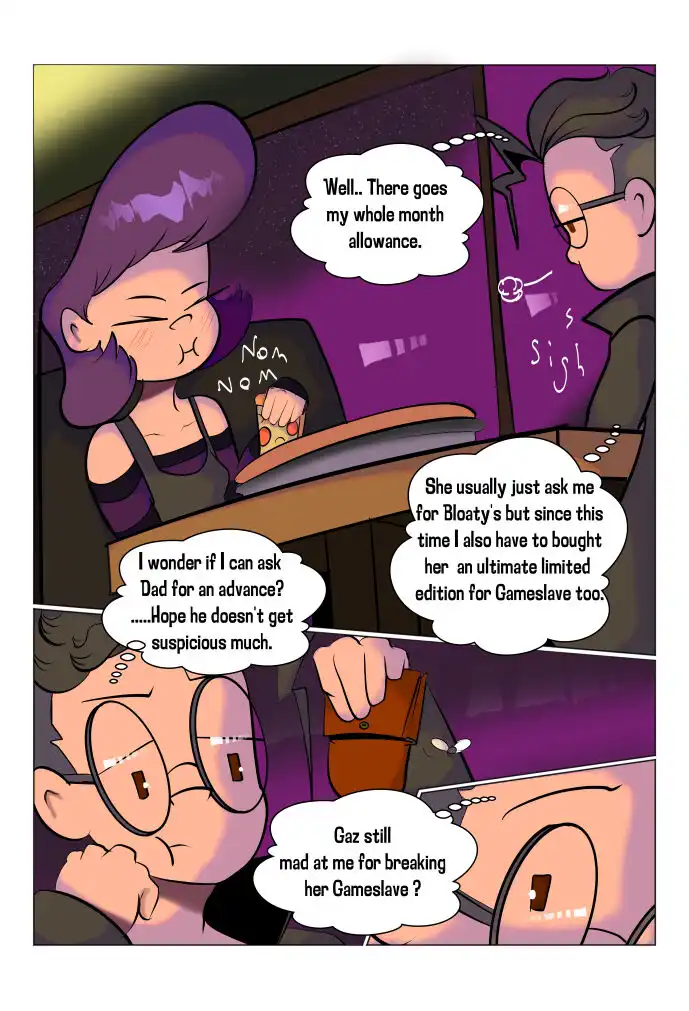 Normal day life of Membrane’s sibling – Anont [photo 6] - MangaPorn