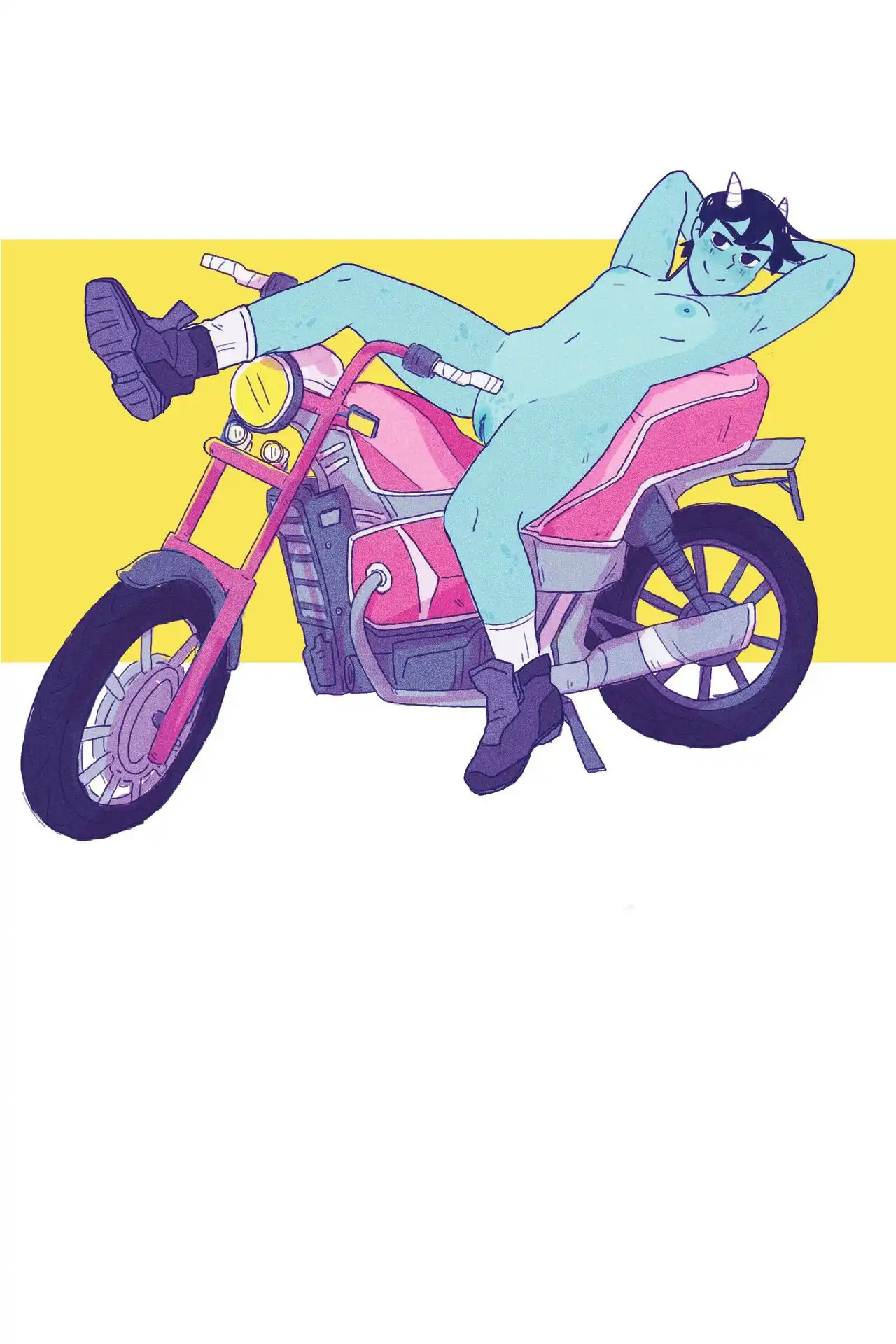 My Dragon GF NSFW Collection – Fawnduu [photo 18] - MangaPorn