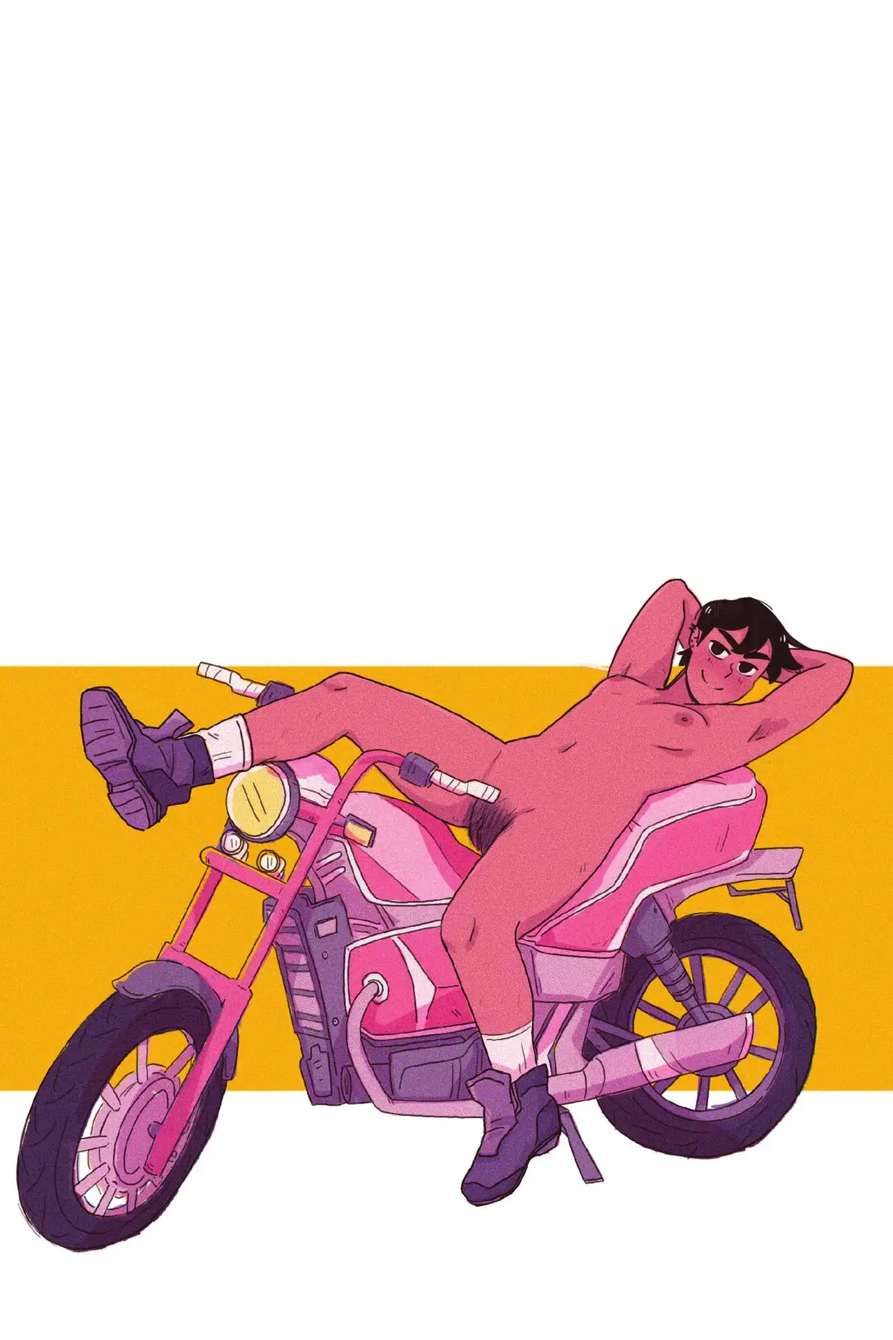 My Dragon GF NSFW Collection – Fawnduu [photo 19] - MangaPorn