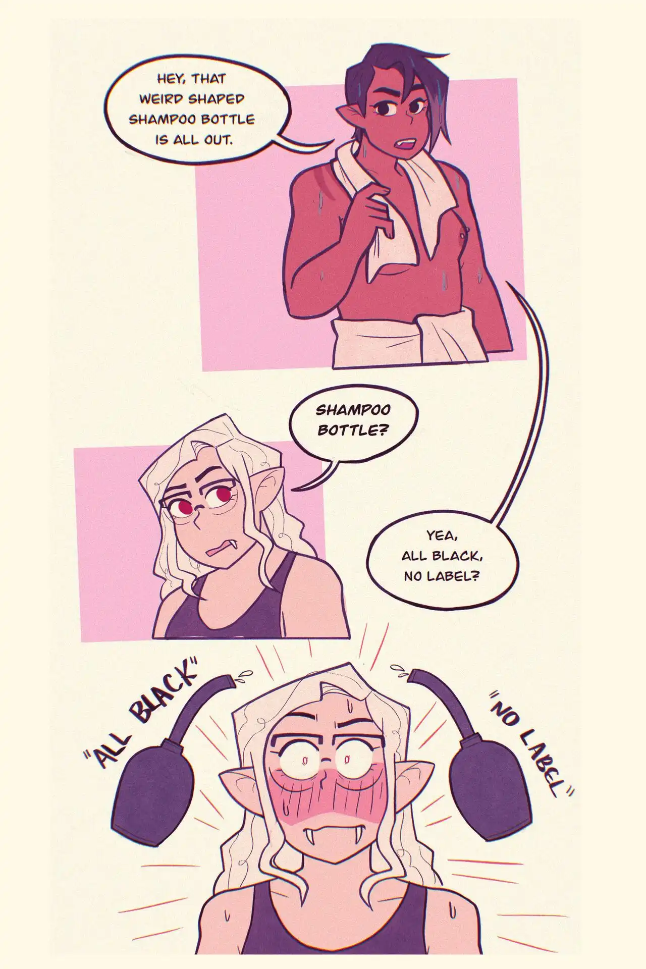 My Dragon GF NSFW Collection – Fawnduu [photo 28] - MangaPorn