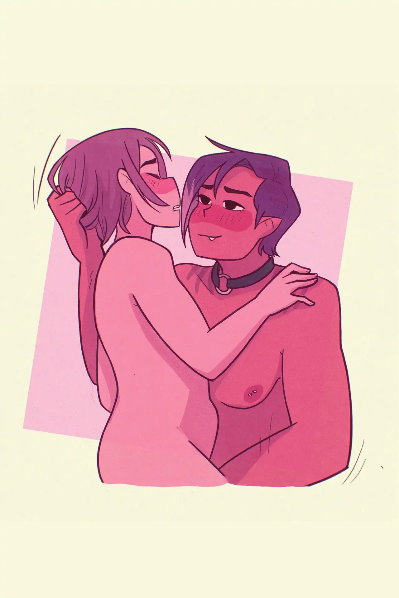 My Dragon GF NSFW Collection – Fawnduu [photo 39] - MangaPorn