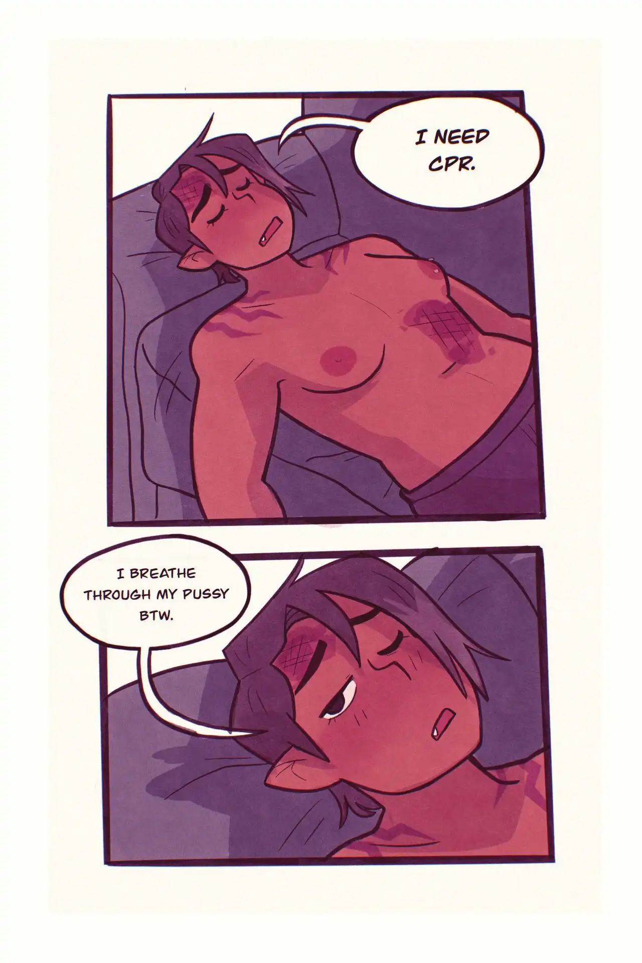 My Dragon GF NSFW Collection – Fawnduu [photo 41] - MangaPorn