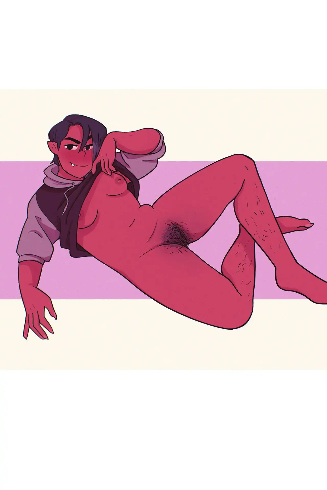 My Dragon GF NSFW Collection – Fawnduu [photo 44] - MangaPorn