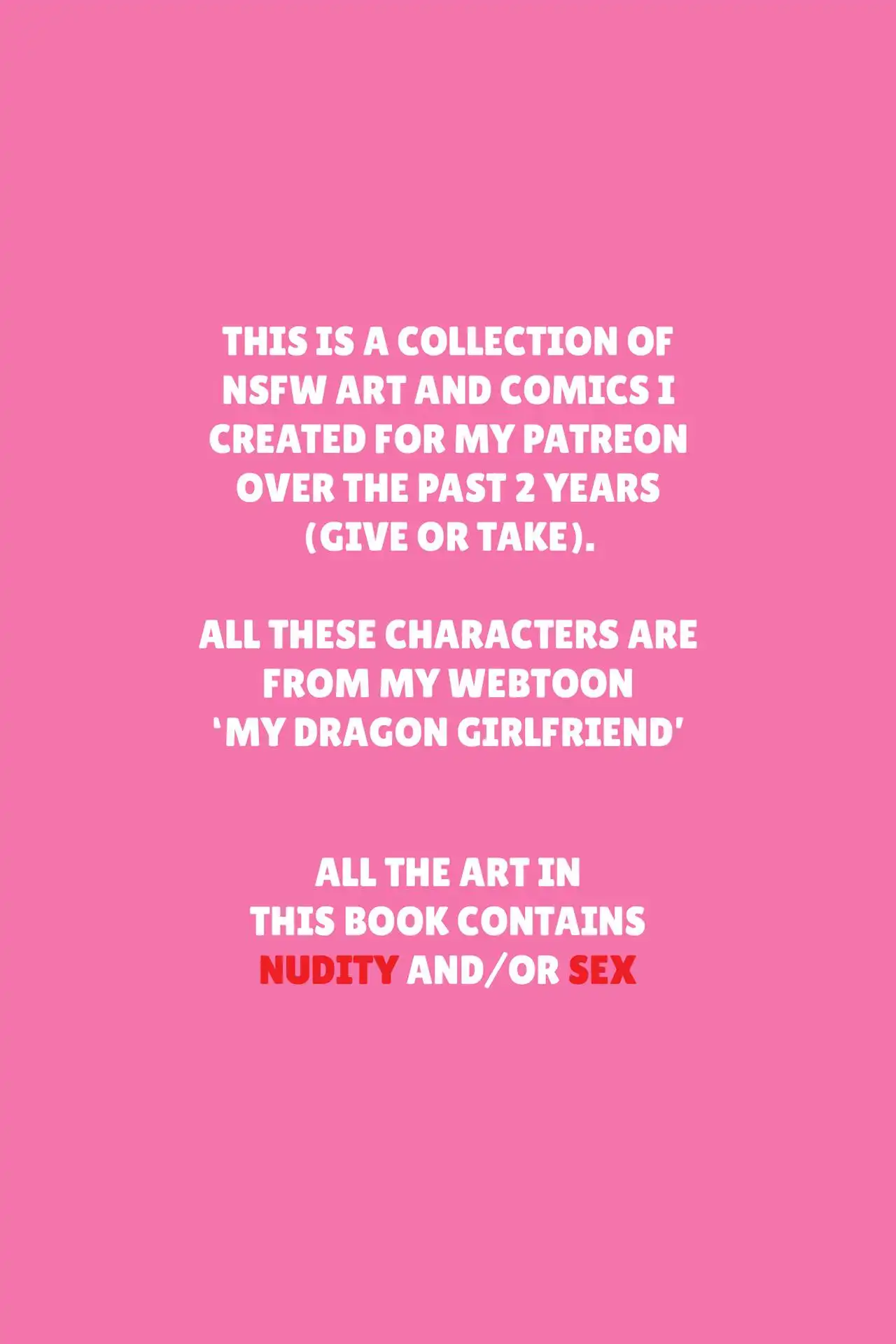 My Dragon GF NSFW Collection – Fawnduu [photo 5] - MangaPorn