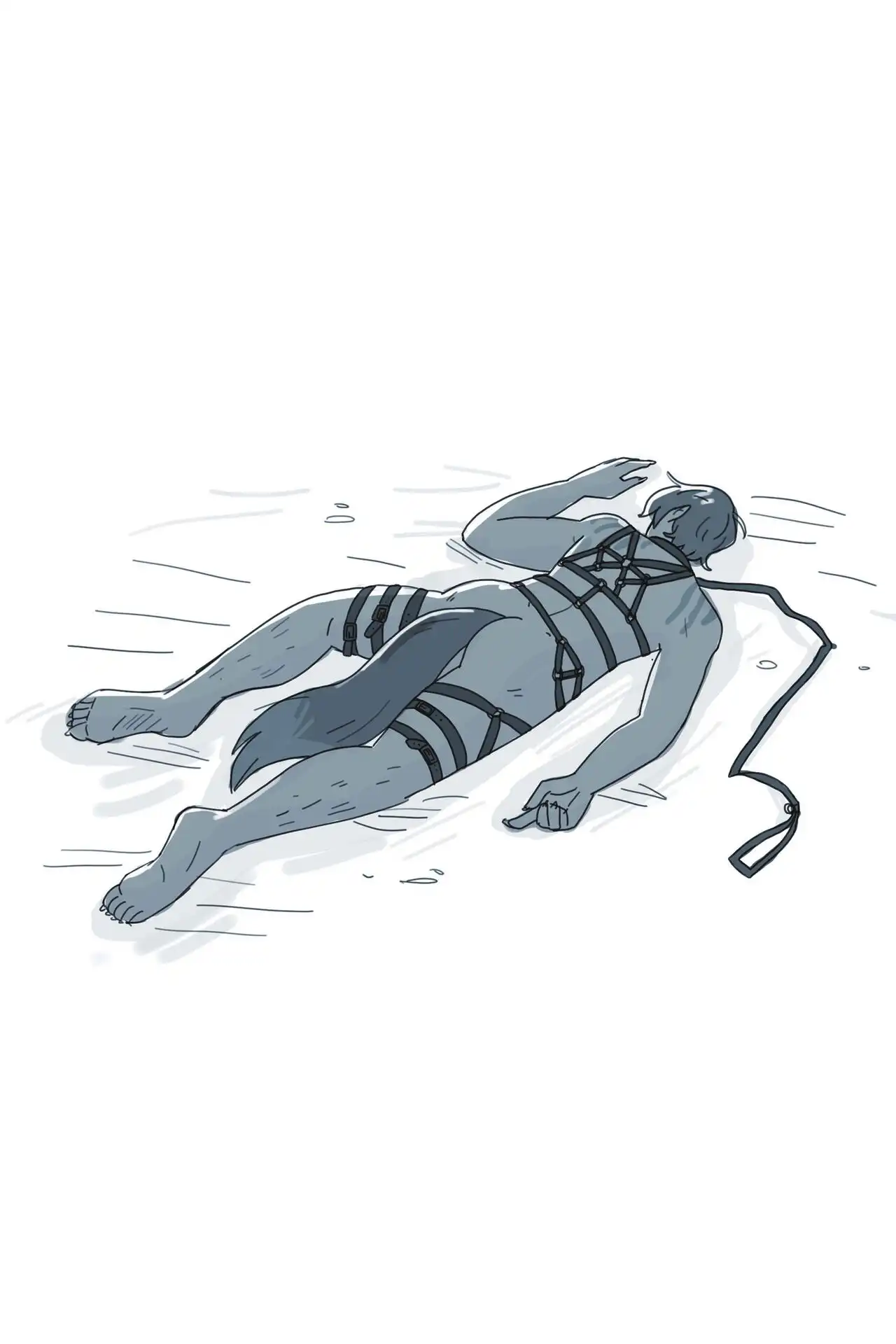 My Dragon GF NSFW Collection – Fawnduu [photo 53] - MangaPorn