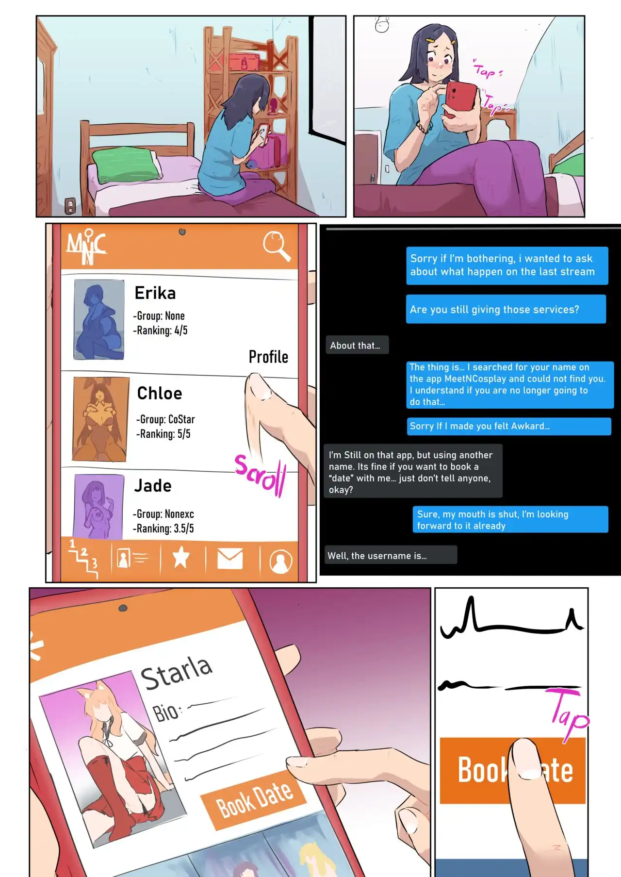 MeetNCosplay 2 – Ukaya Masaru [photo 2] - MangaPorn