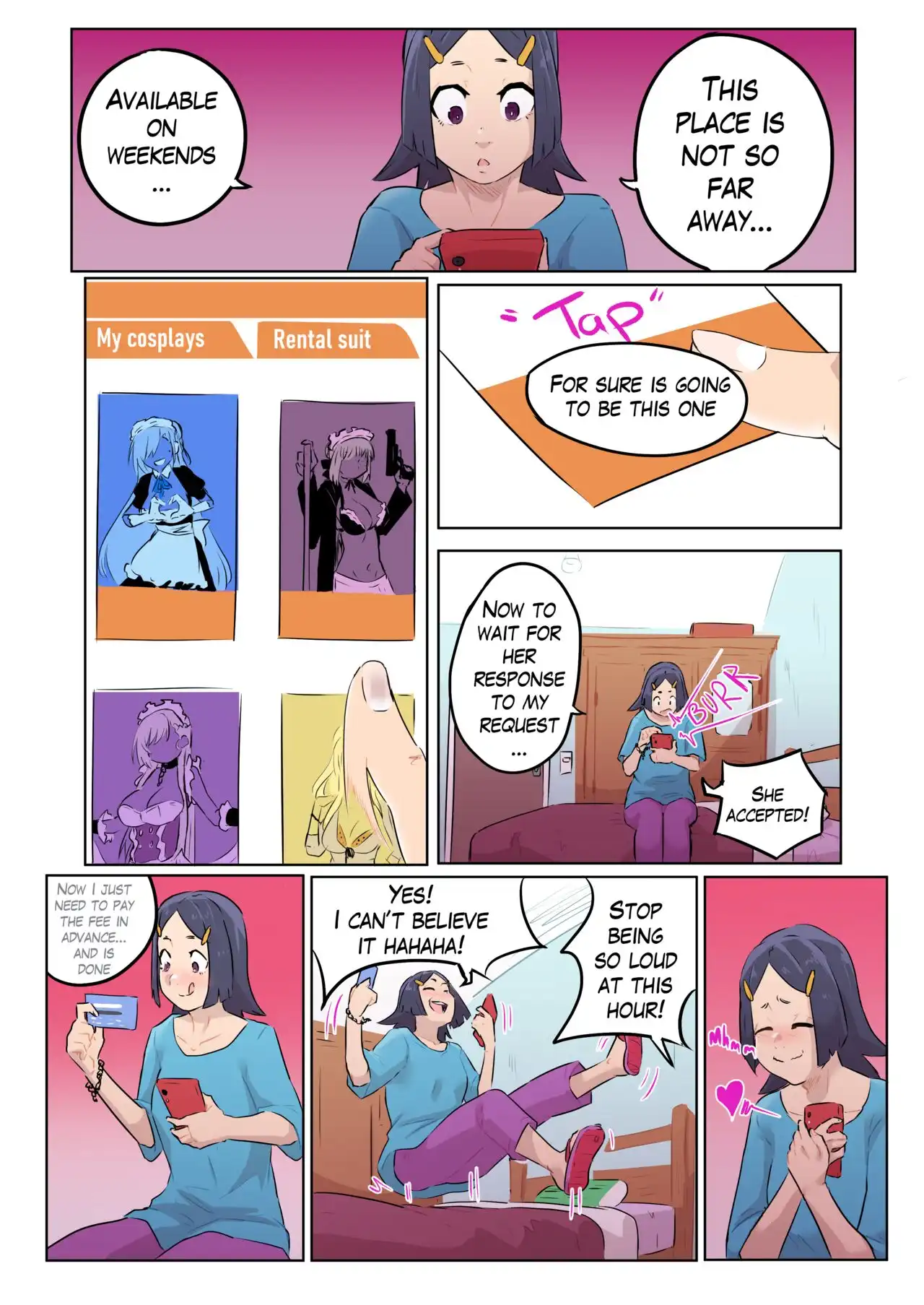 MeetNCosplay 2 – Ukaya Masaru [photo 3] - MangaPorn