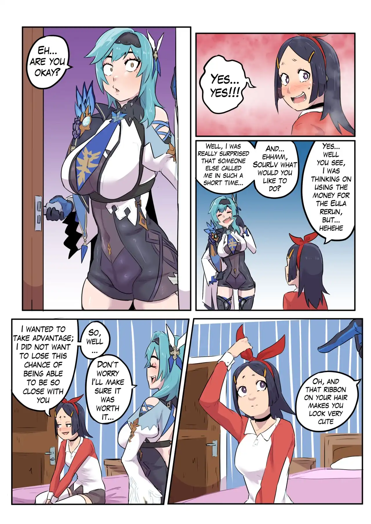 MeetNCosplay 2 – Ukaya Masaru [photo 5] - MangaPorn