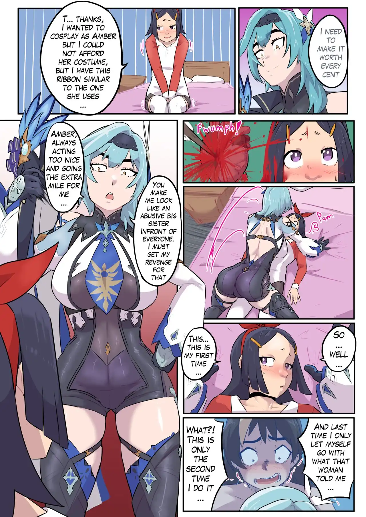 MeetNCosplay 2 – Ukaya Masaru [photo 6] - MangaPorn