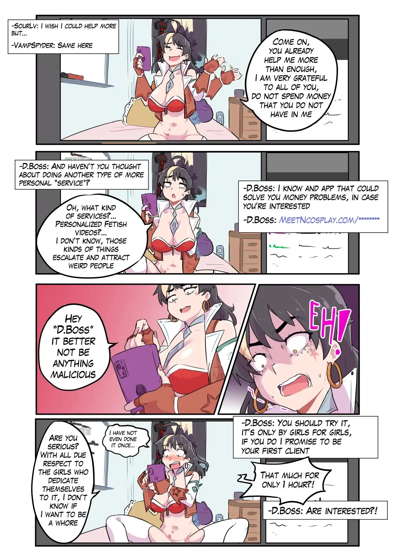 MeetNCosplay 1 – Ukaya Masaru [photo 6] - MangaPorn