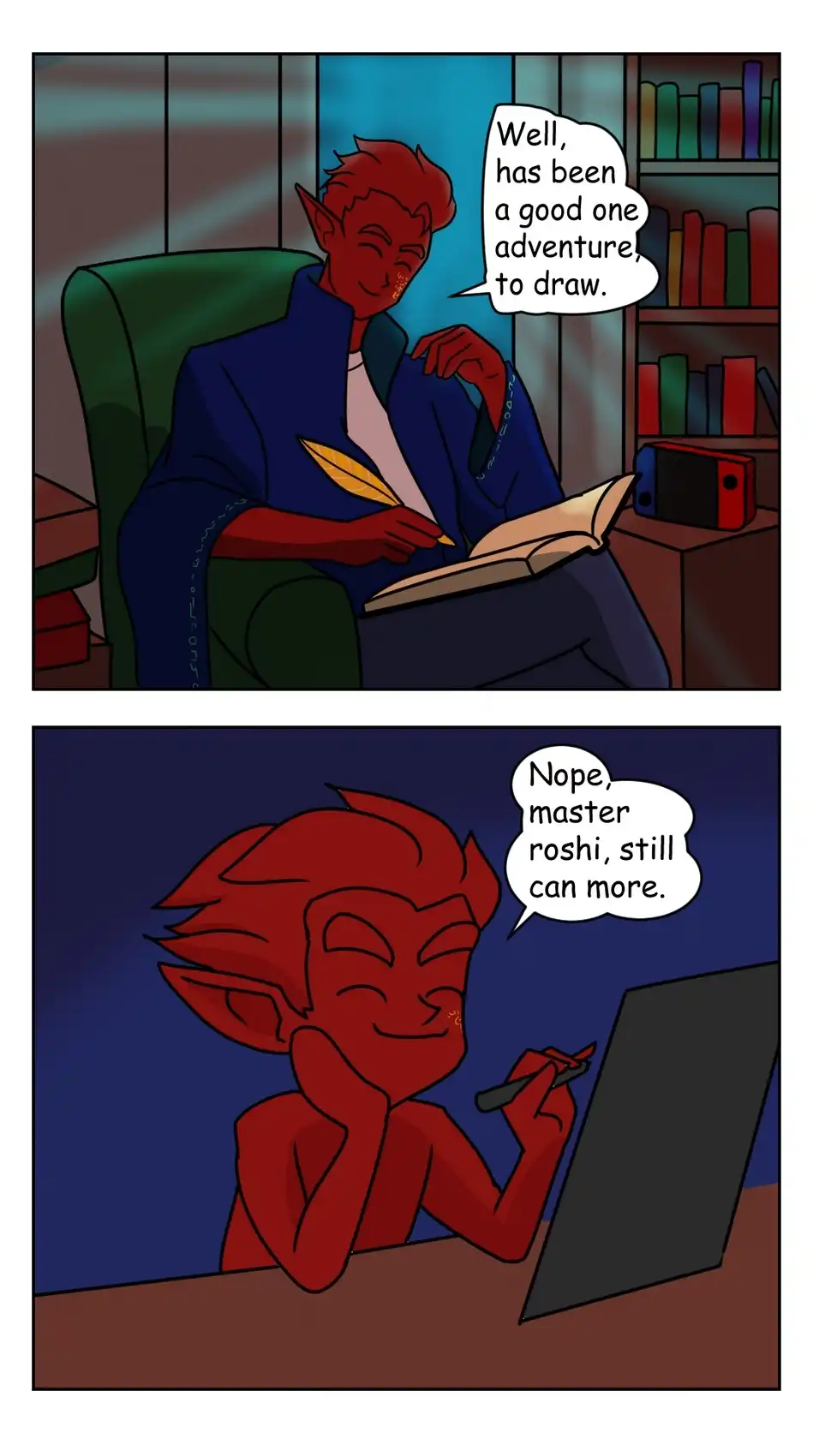 Bulma’s Search – Impshyrus [photo 15] - MangaPorn