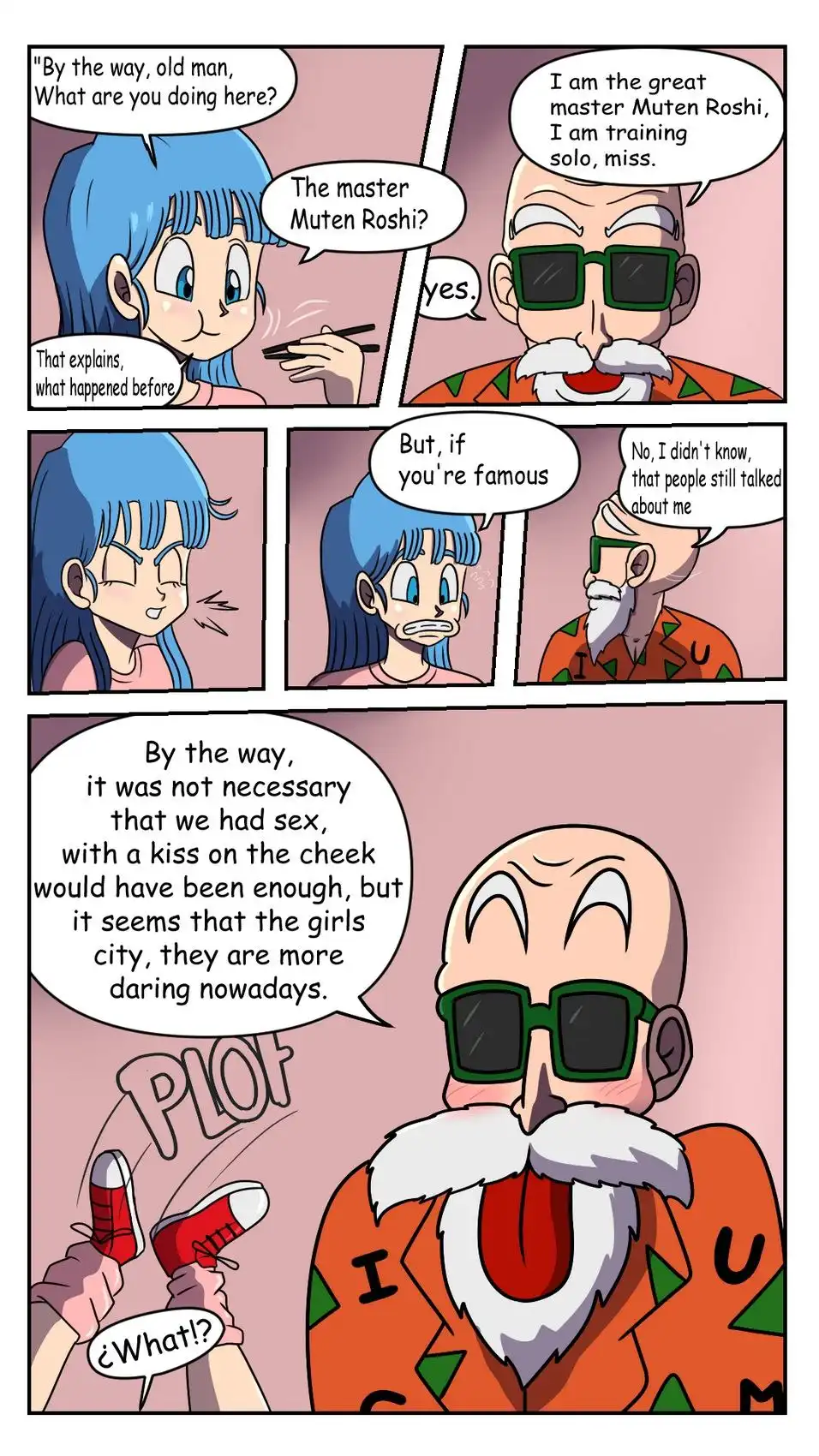 Bulma’s Search – Impshyrus [photo 37] - MangaPorn