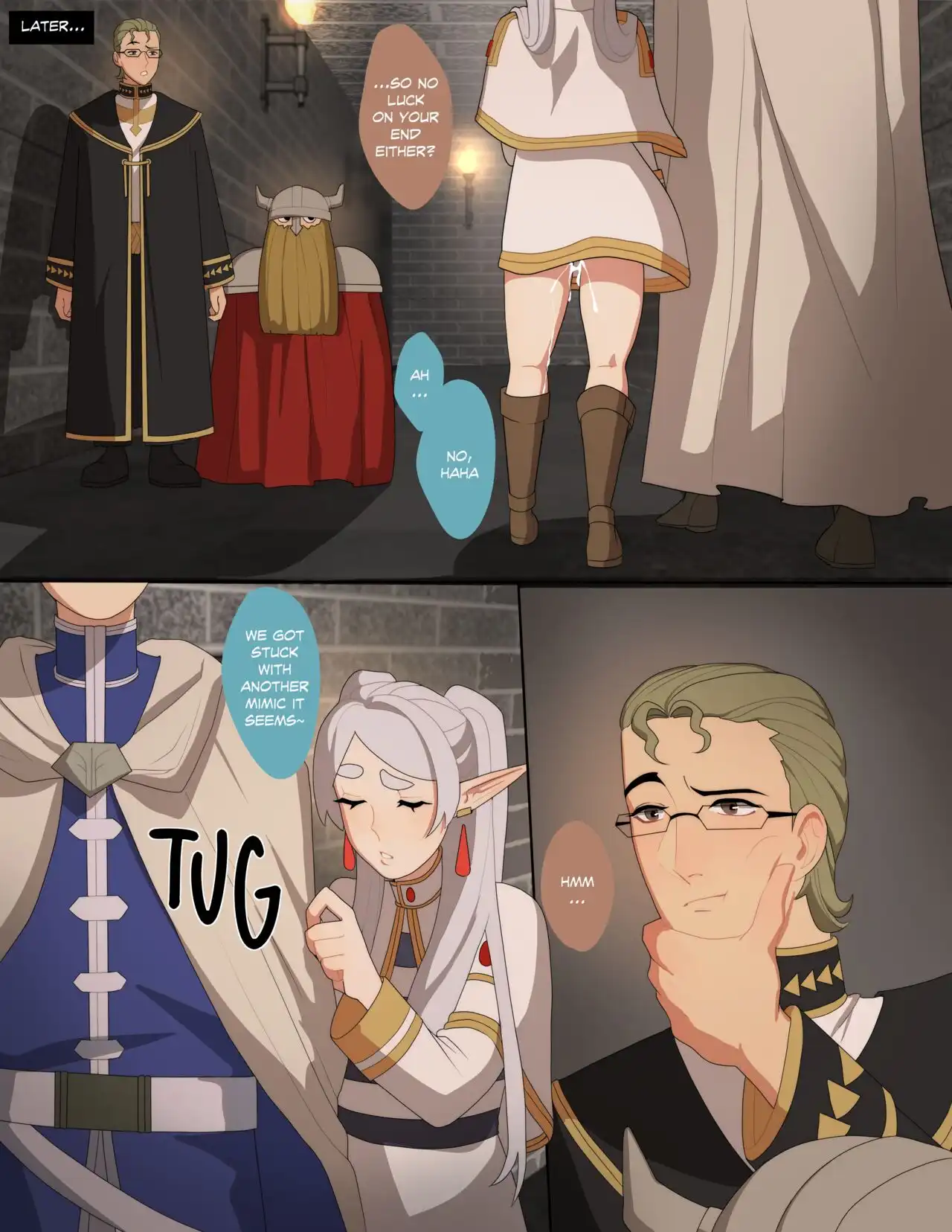 Looking for Booty – Creamboyo [photo 12] - MangaPorn