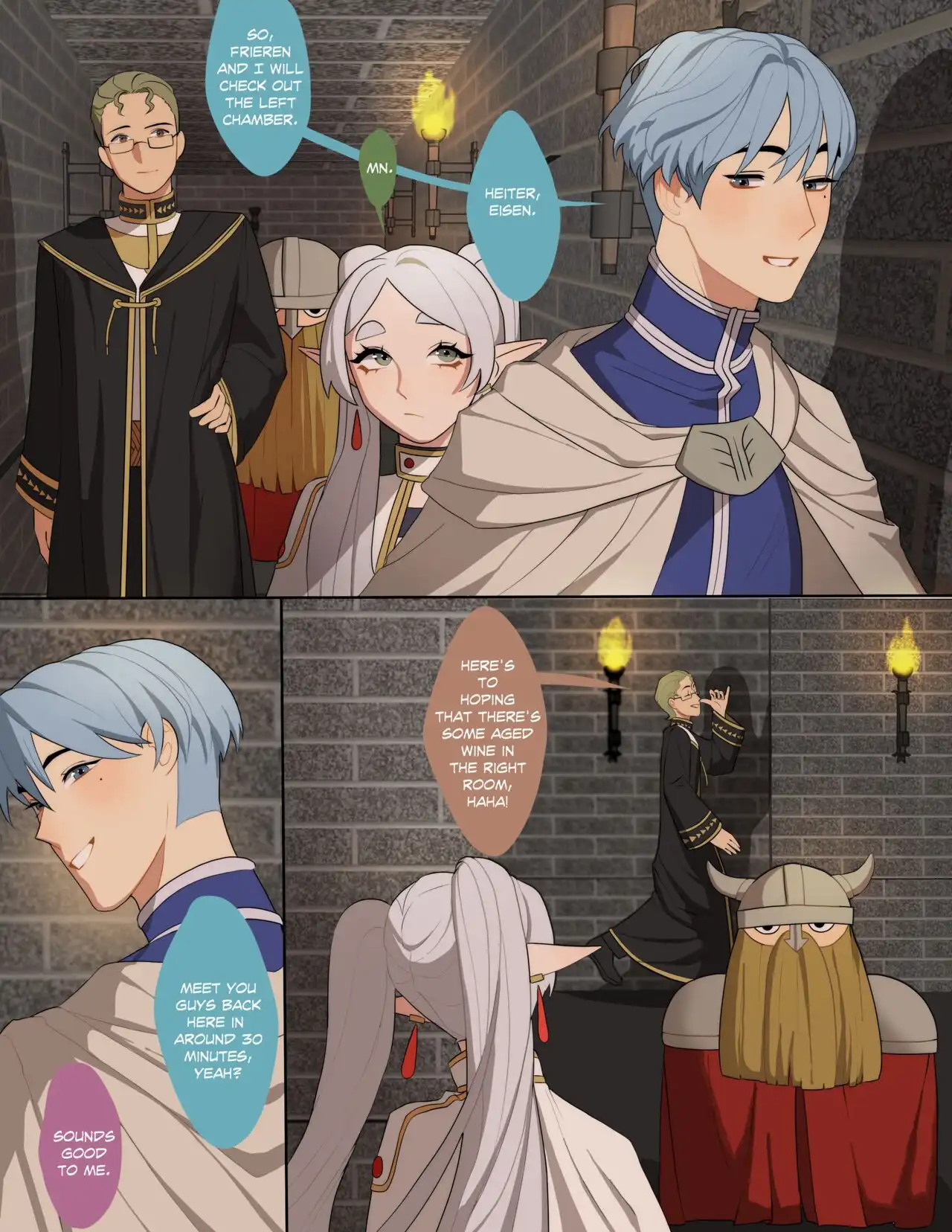 Looking for Booty – Creamboyo [photo 2] - MangaPorn