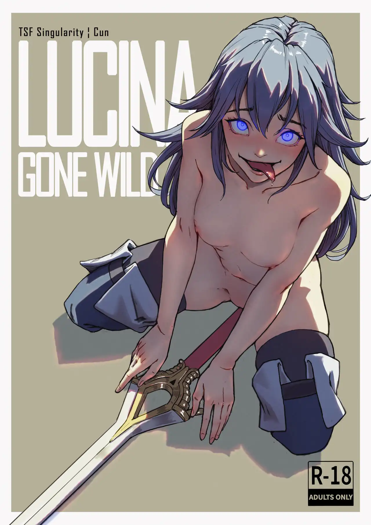 Lucina Gone Wild – TSFSingularity [photo 1] - MangaPorn