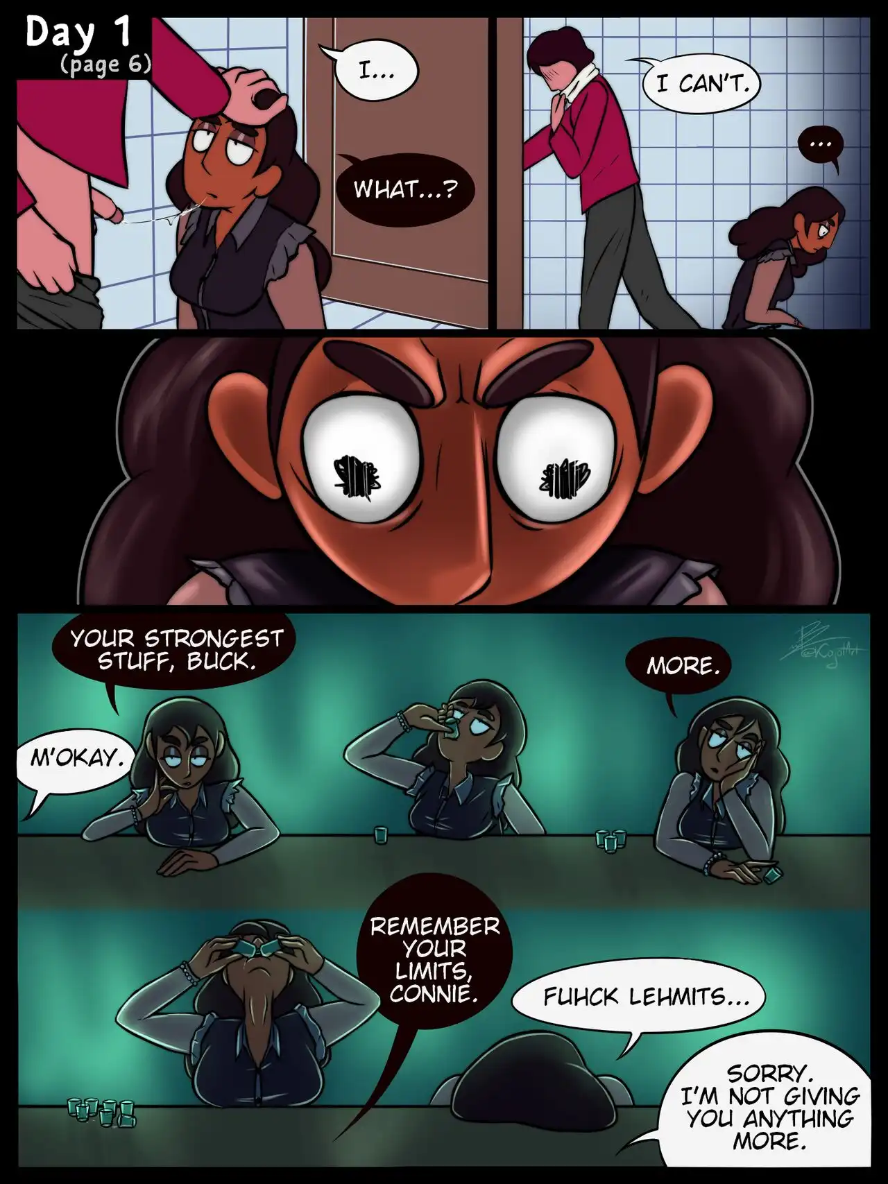 One Week to Steal Me – Kojot [photo 10] - MangaPorn