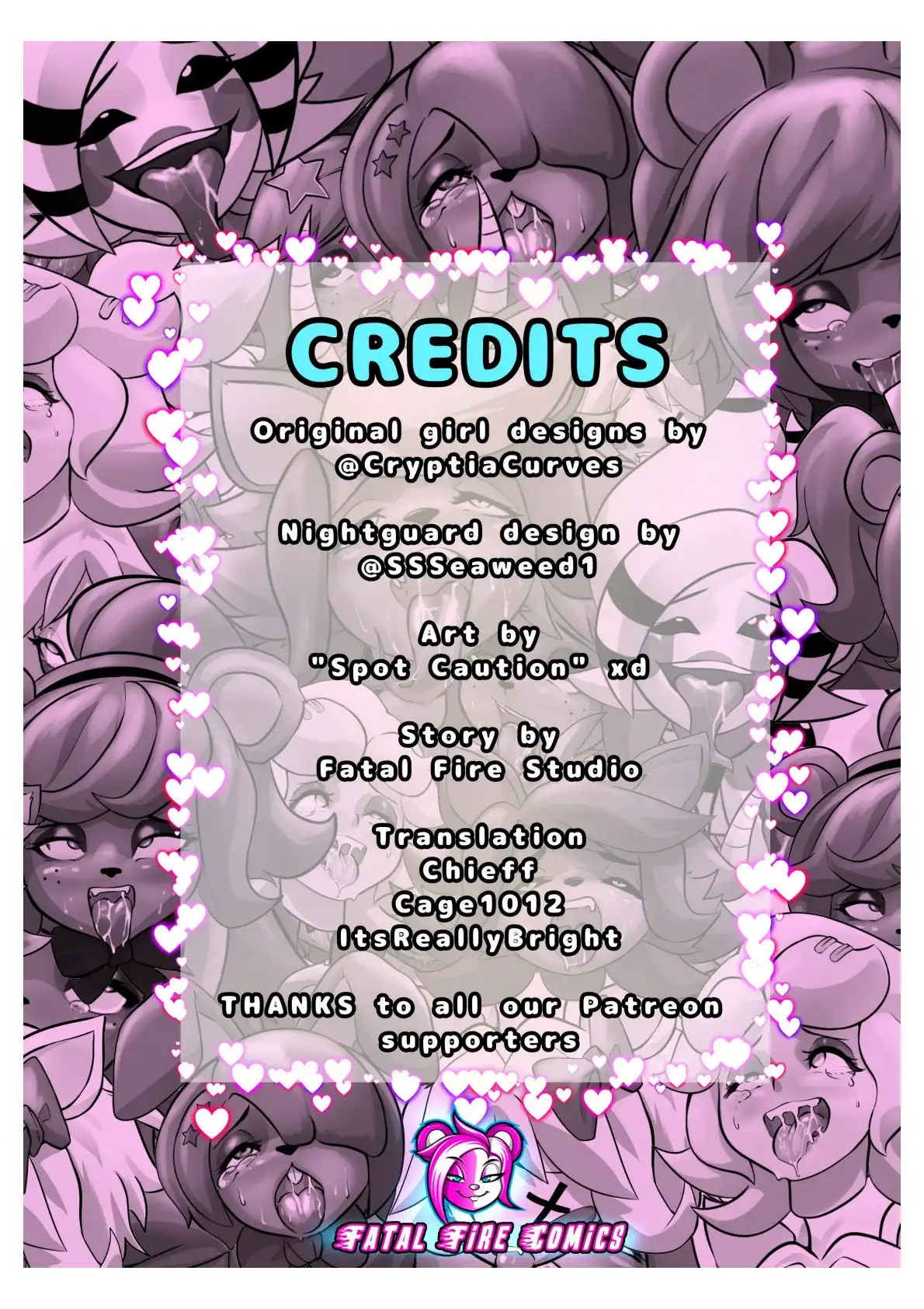 Fap nights at Frennis – Fatal Fire Studios [photo 20] - MangaPorn