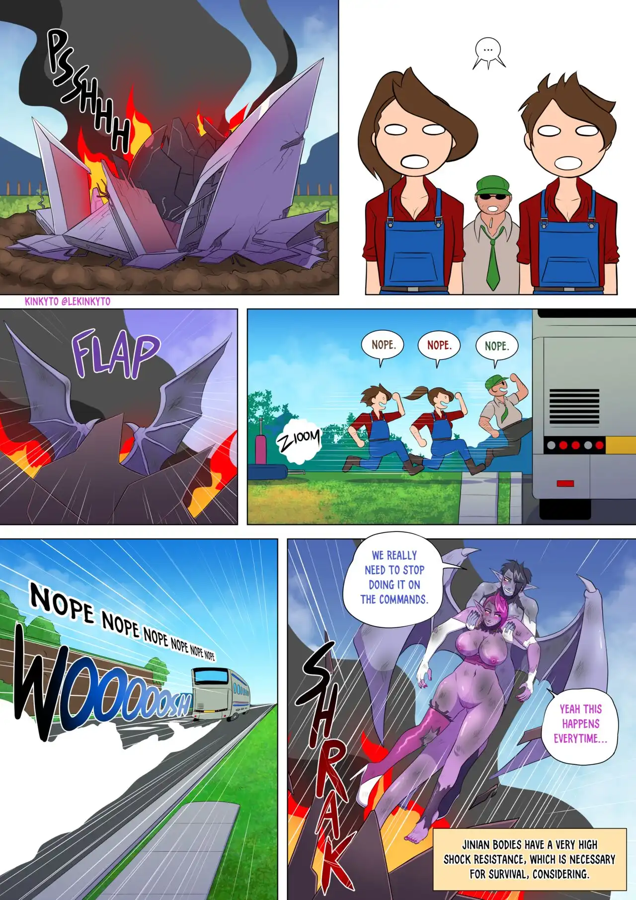 Totally Human Farmers – Kinkyto [photo 7] - MangaPorn