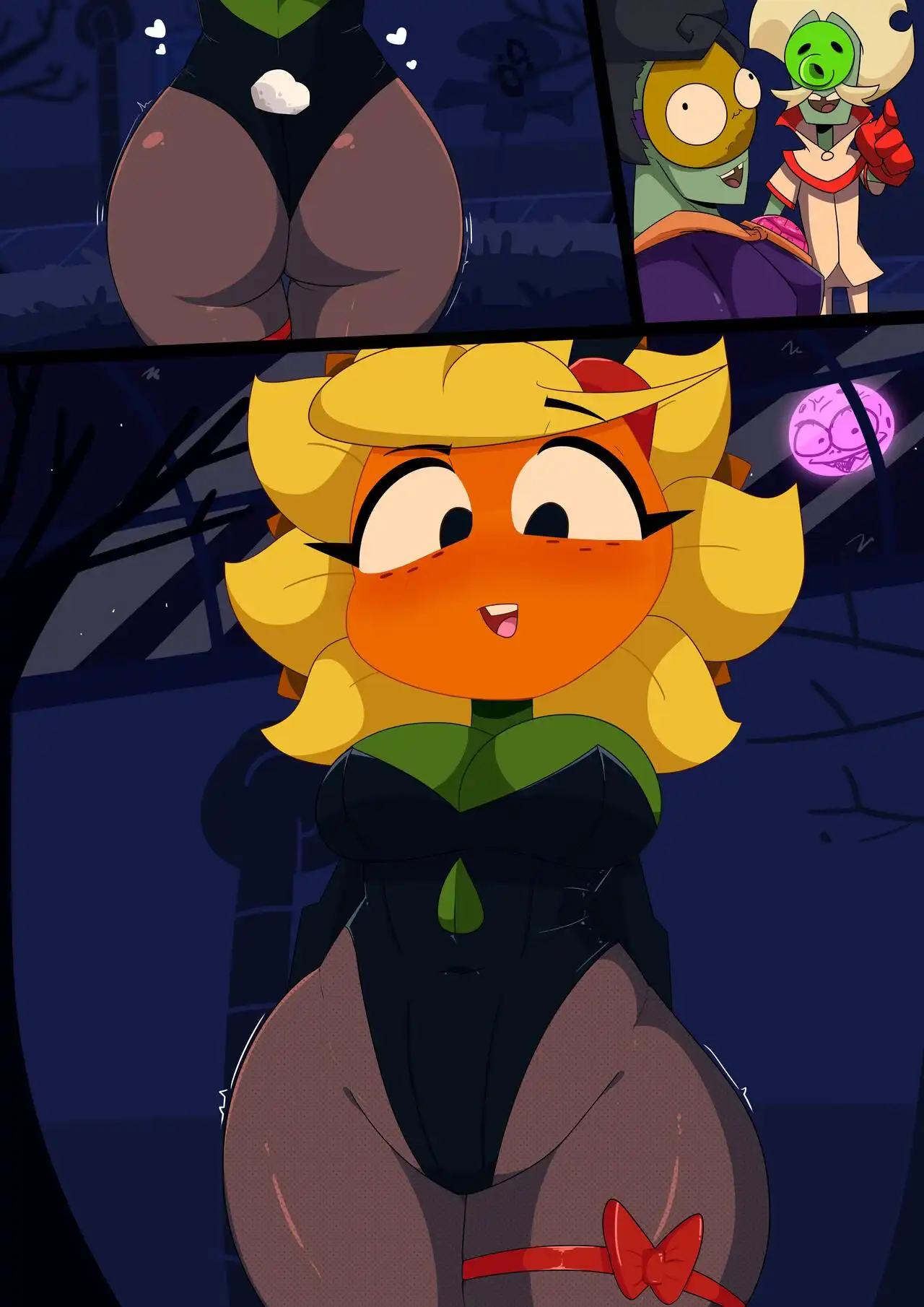 Solar Training – R-Bismut [photo 10] - MangaPorn