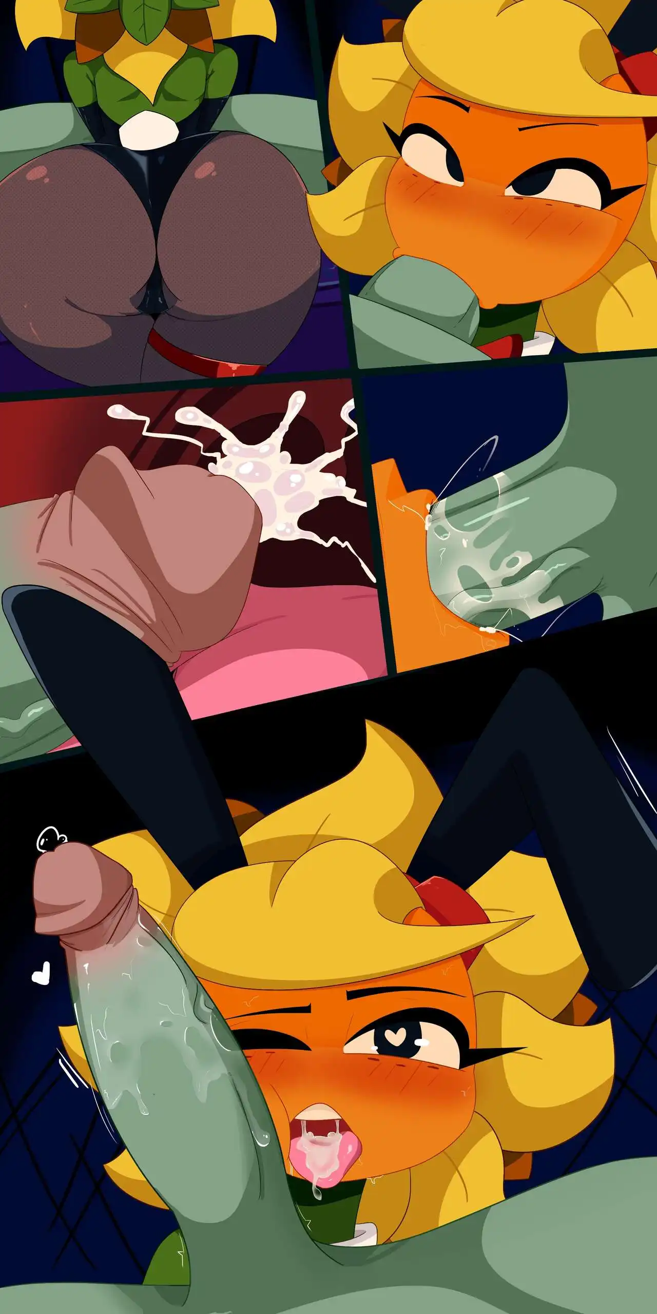 Solar Training – R-Bismut [photo 11] - MangaPorn