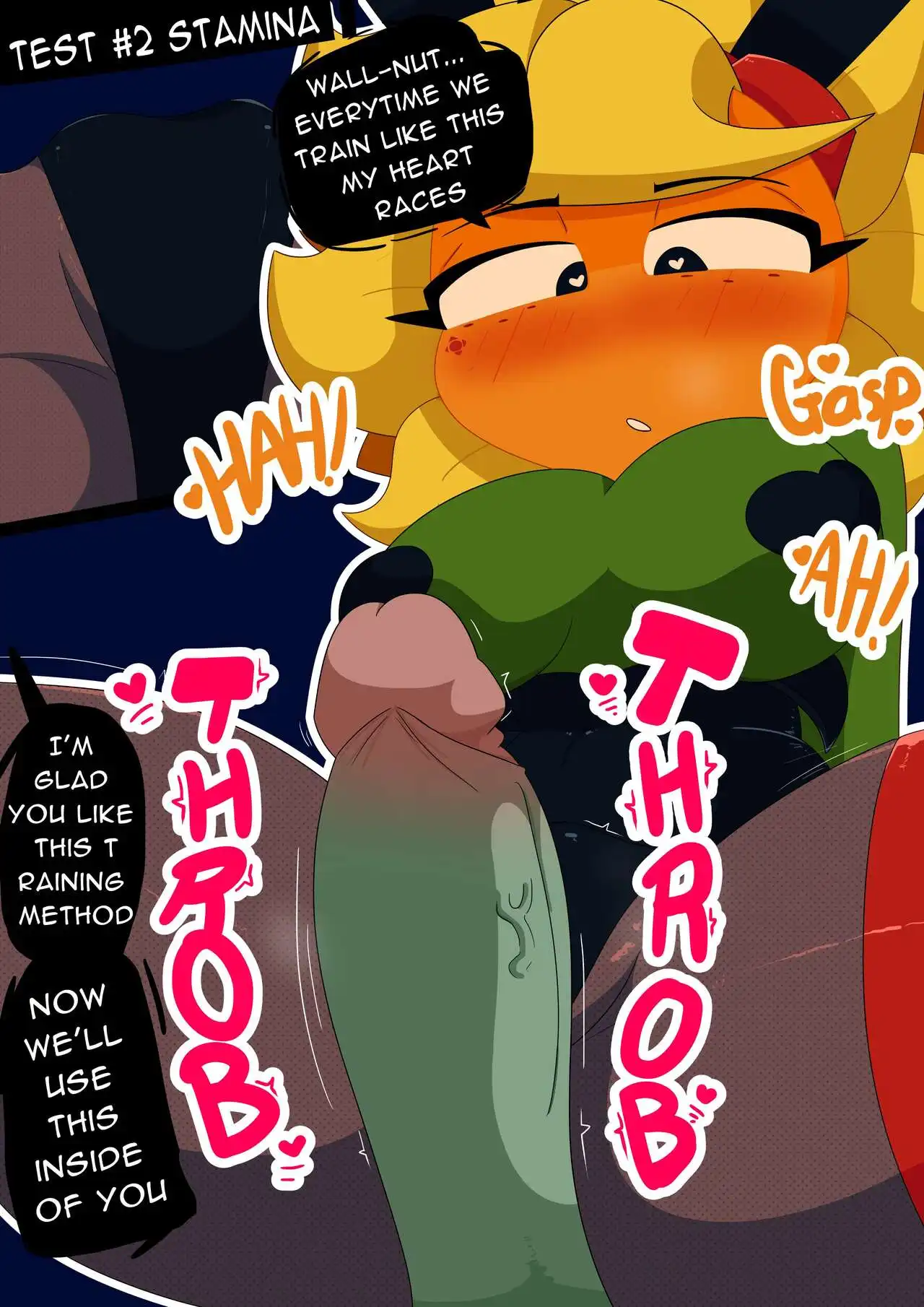 Solar Training – R-Bismut [photo 7] - MangaPorn