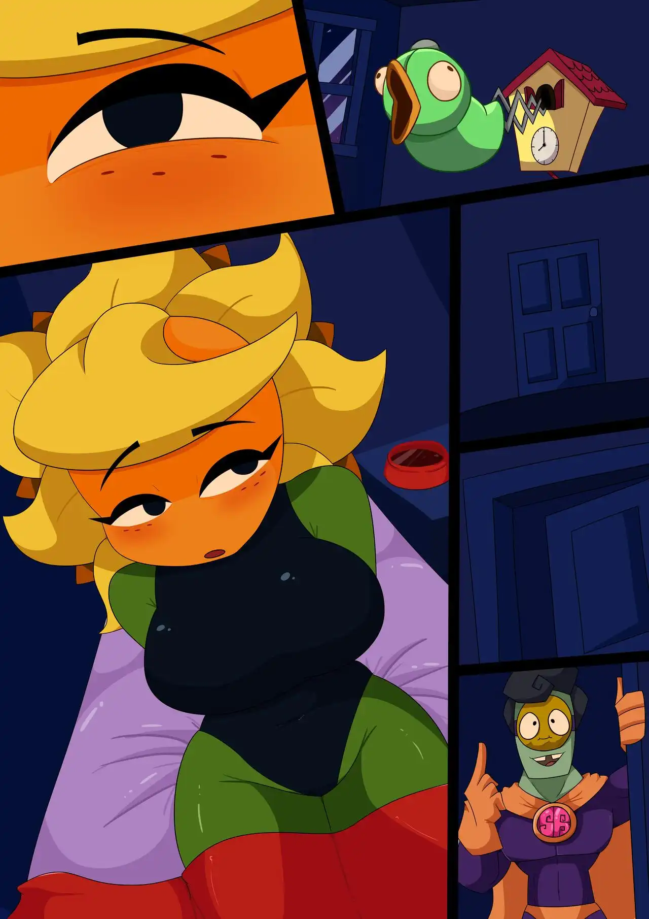 Solar Training – R-Bismut [photo 8] - MangaPorn