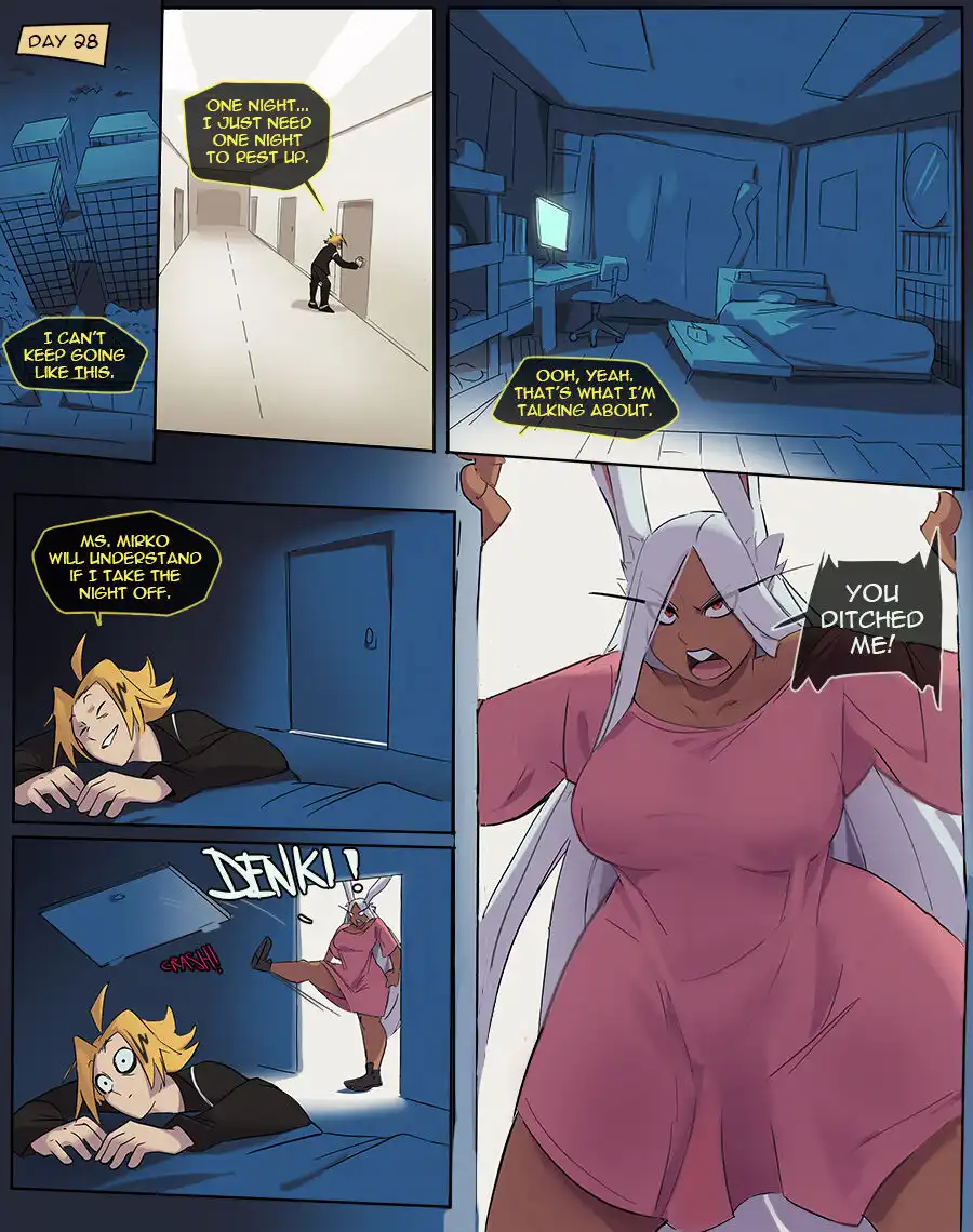 Internshipped – Schpicy [photo 24] - MangaPorn